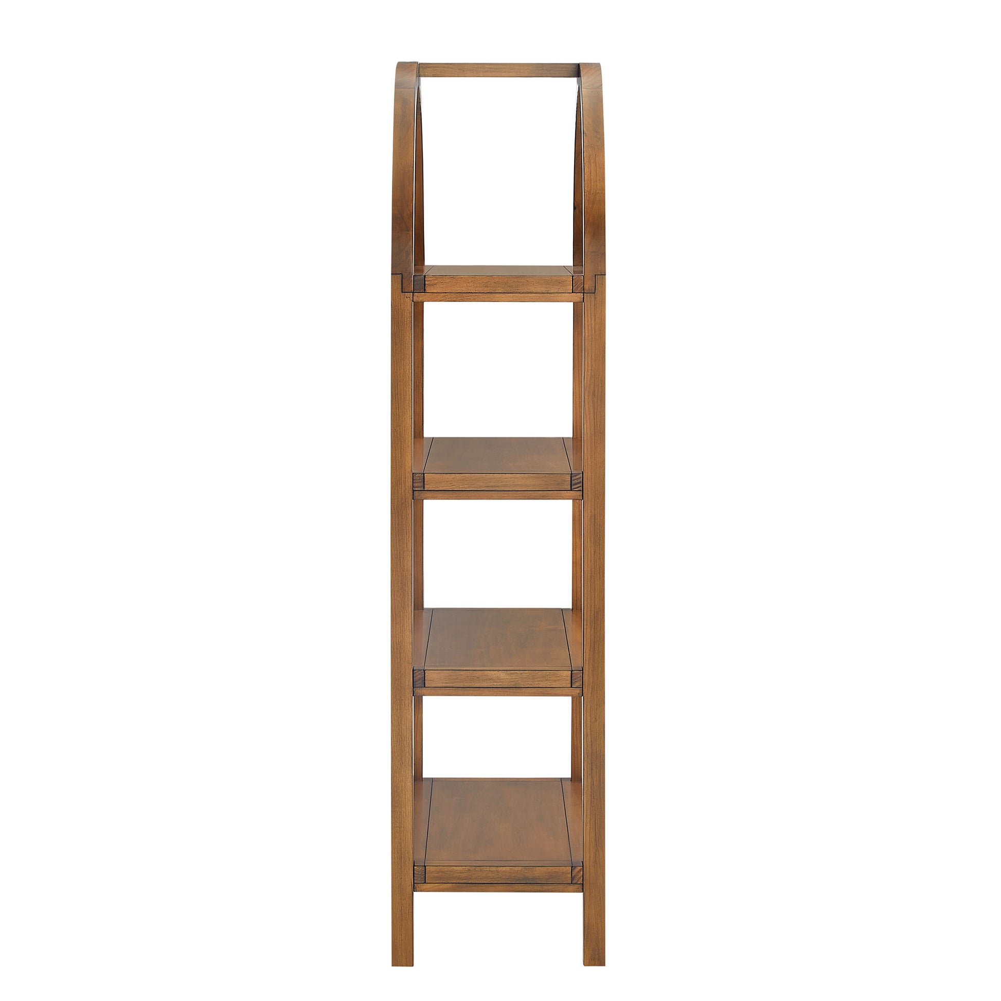 Vexley 60 Inch Arched Bookshelf by Modway - Best Buy Furniture