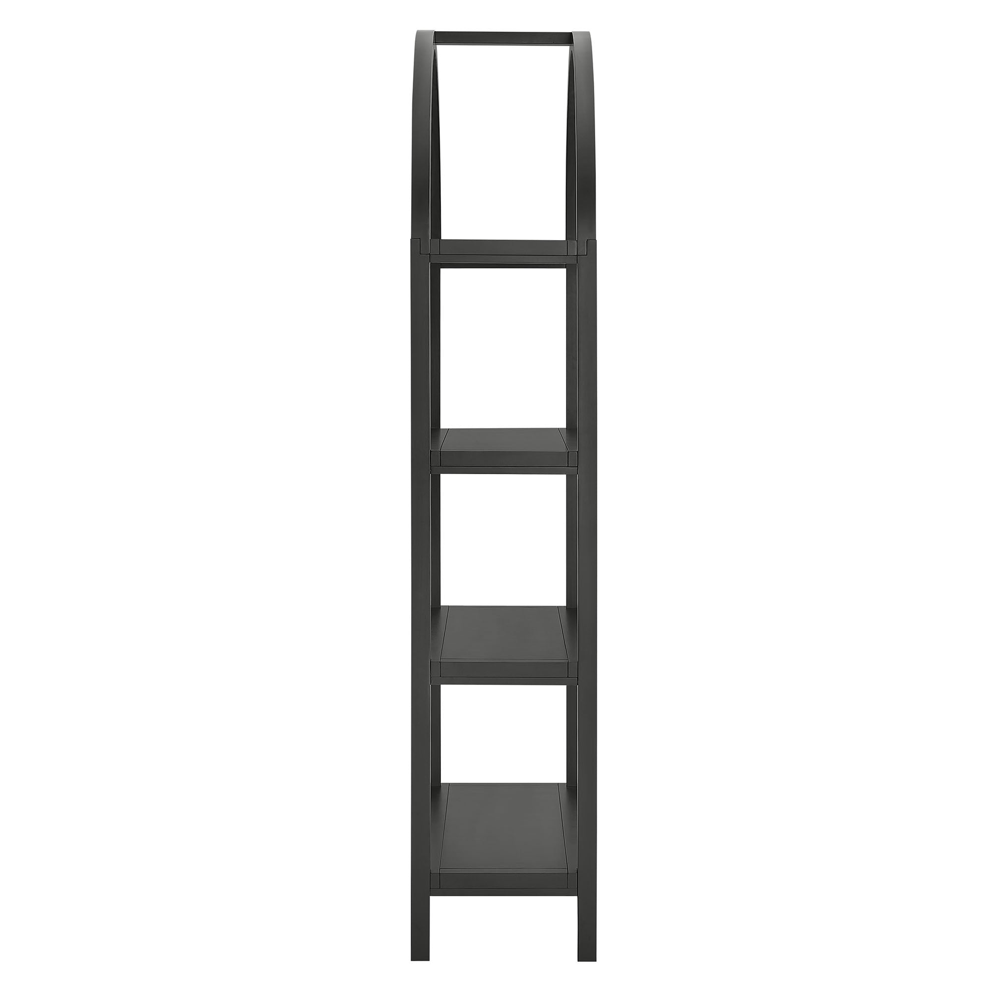 Vexley 72 Inch Large Arched Bookshelf by Modway - Best Buy Furniture