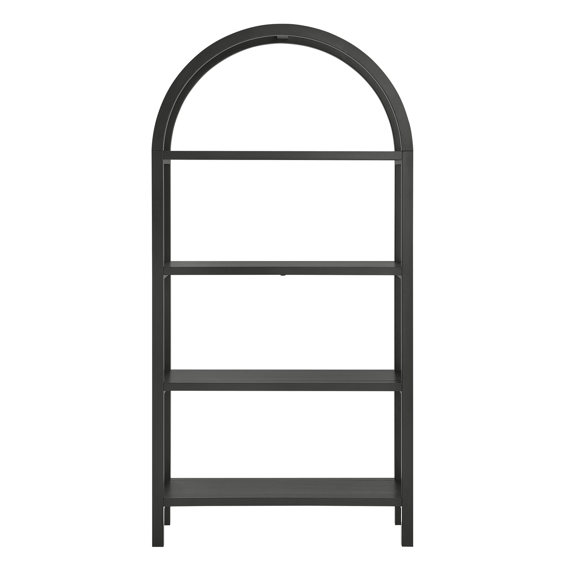 Vexley 72 Inch Large Arched Bookshelf by Modway - Best Buy Furniture