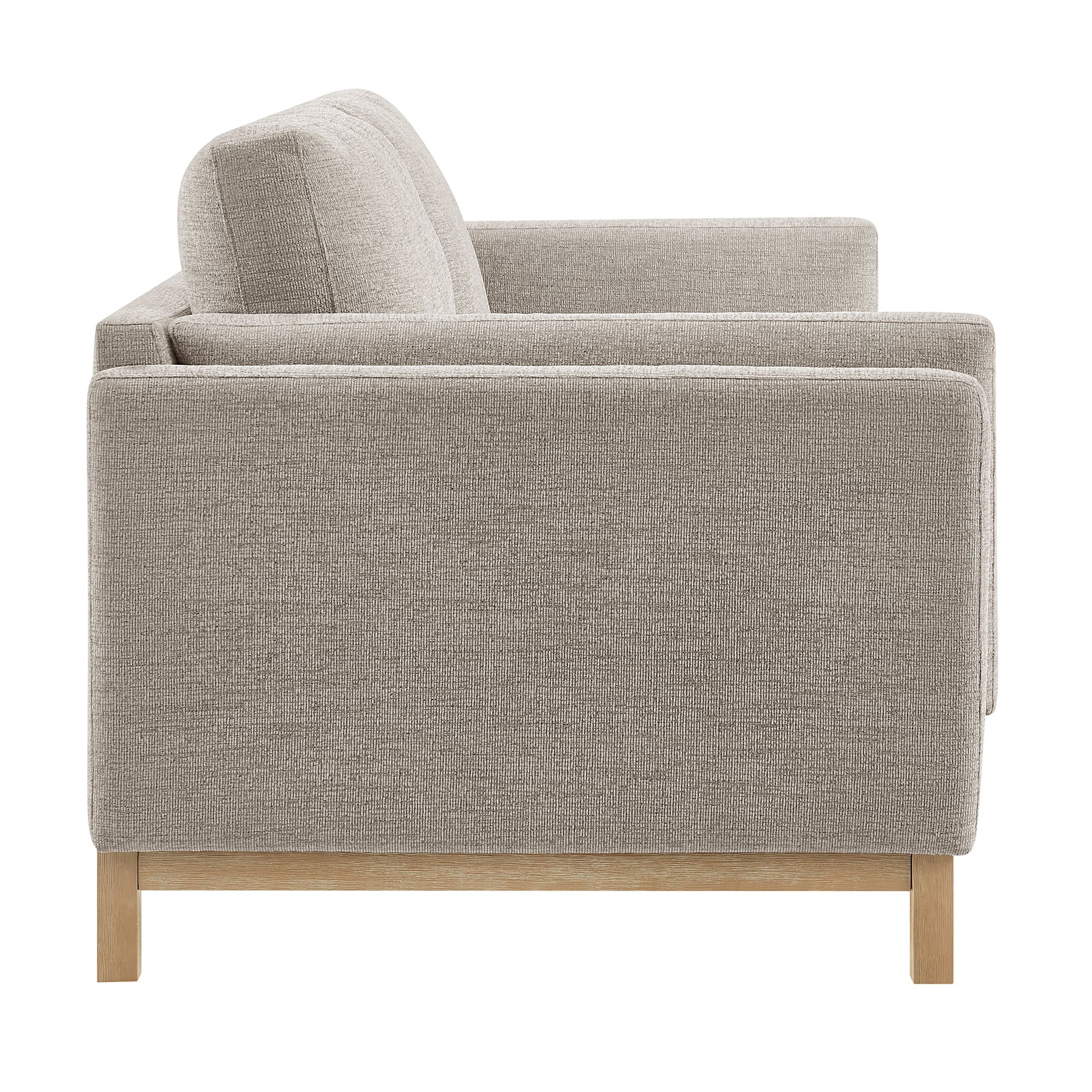 Roscoe 81 inch Fabric Sofa by Modway - Best Buy Furniture