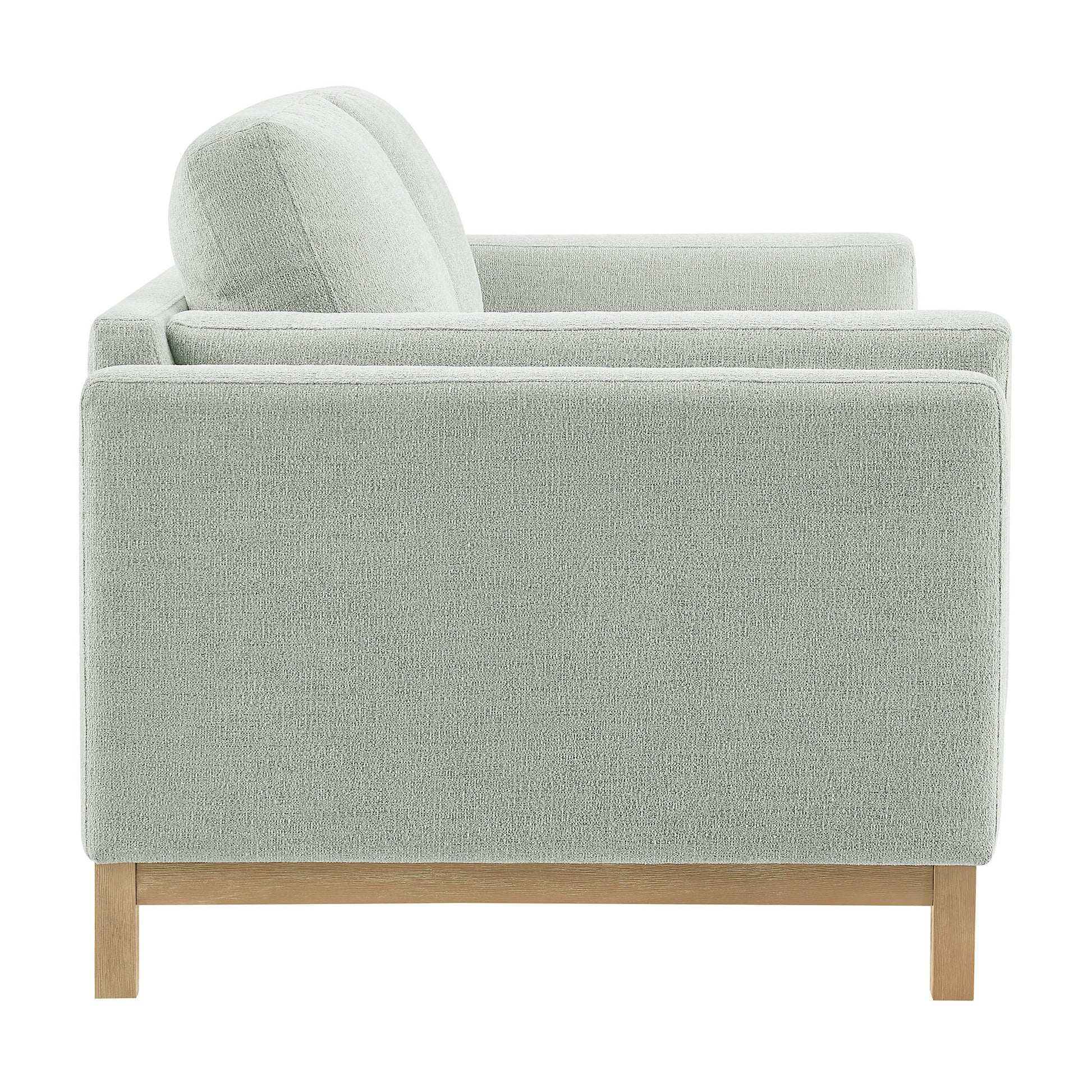 Roscoe 63 inch Fabric Loveseat by Modway - Best Buy Furniture