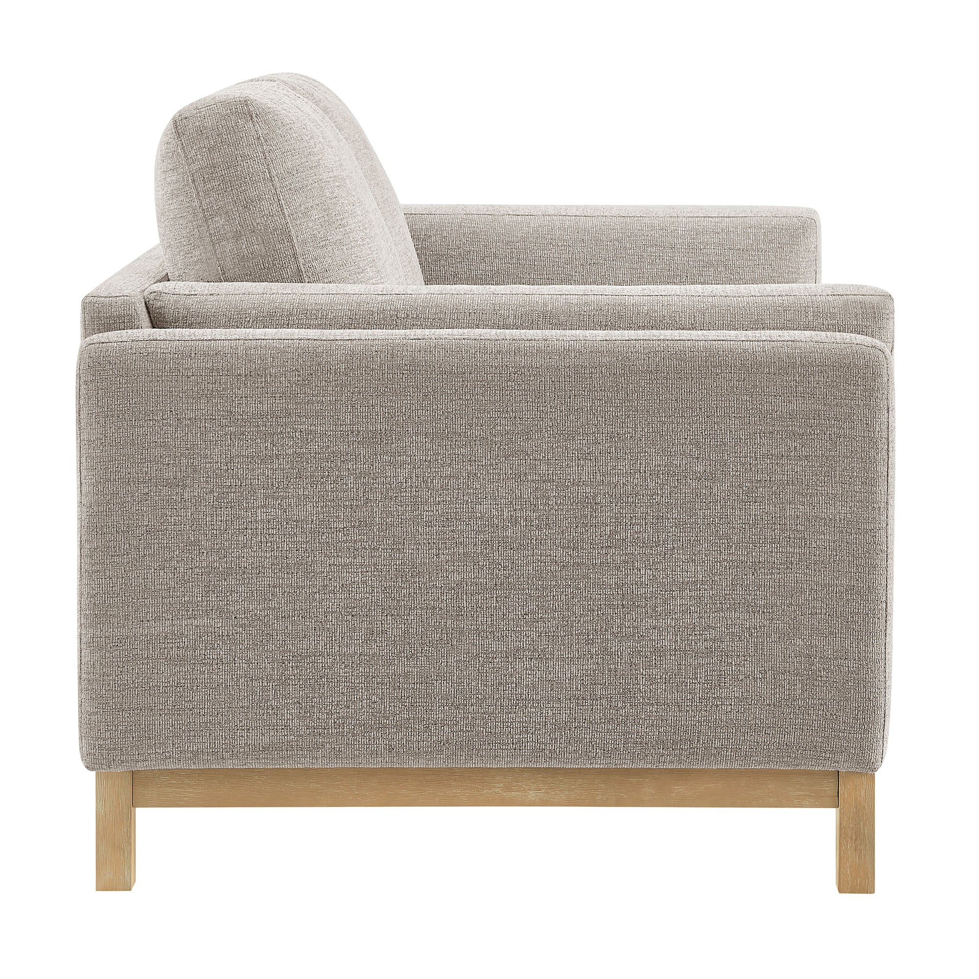 Roscoe 63 inch Fabric Loveseat by Modway - Best Buy Furniture