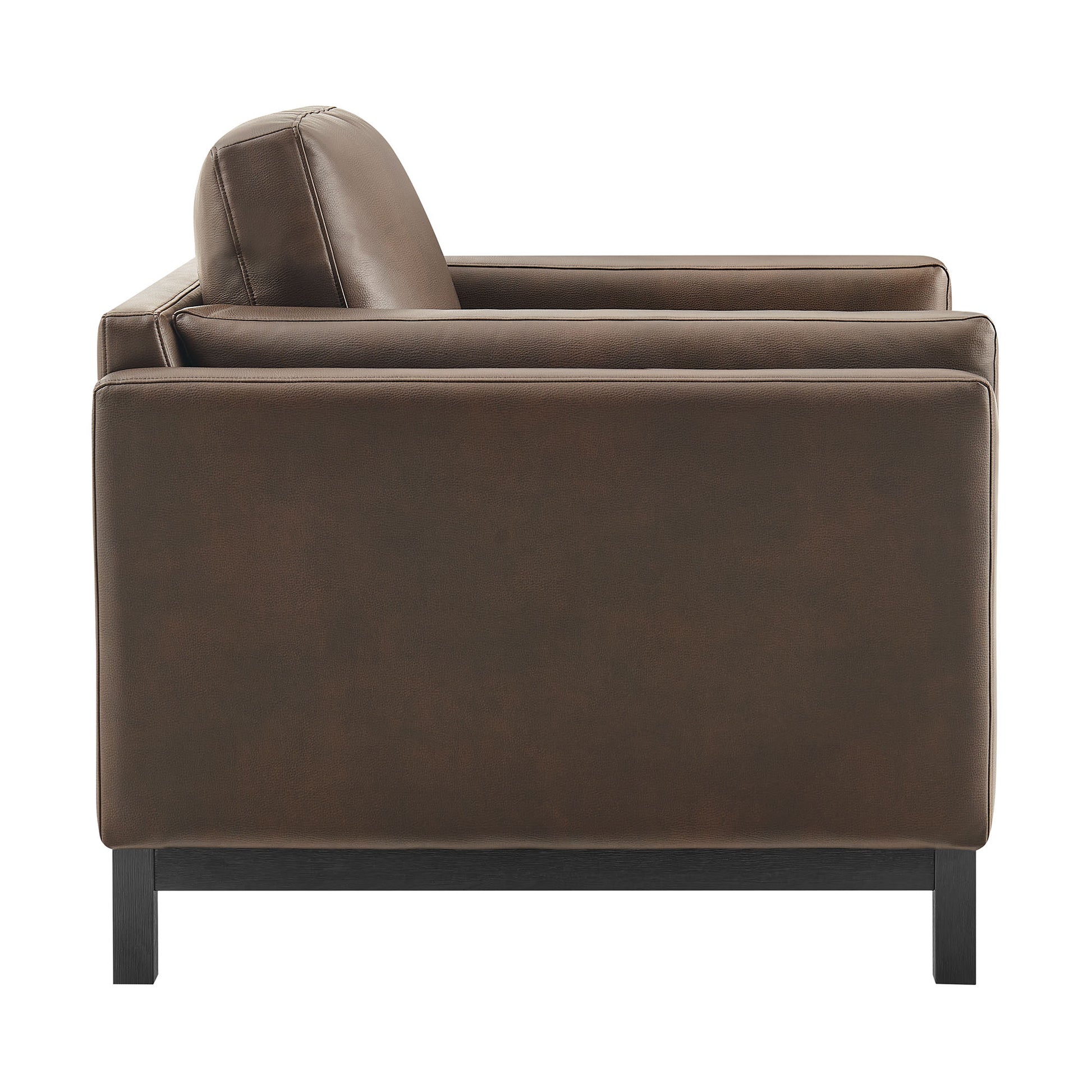 Roscoe Vegan Leather Armchair by Modway - Best Buy Furniture