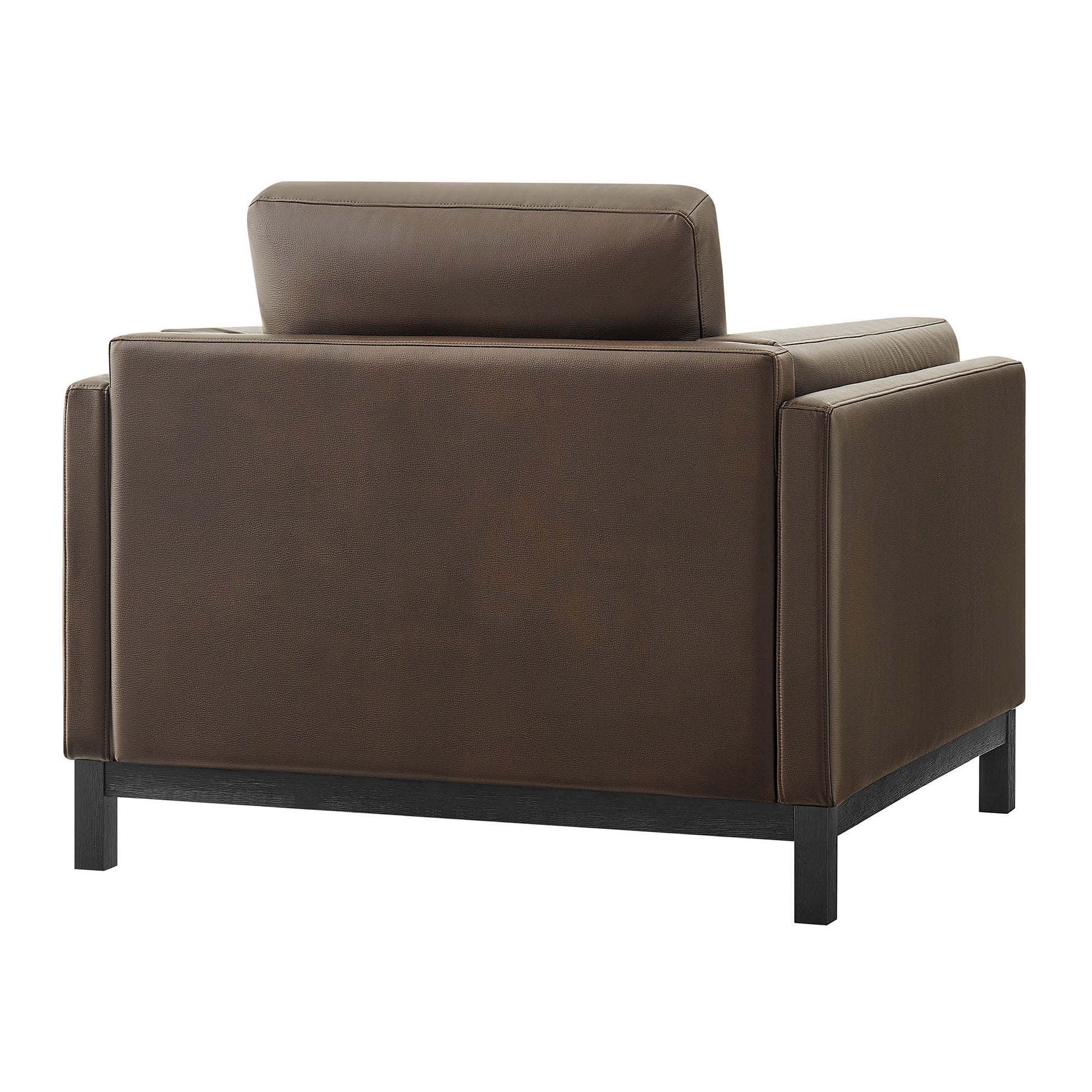 Roscoe Vegan Leather Armchair by Modway - Best Buy Furniture
