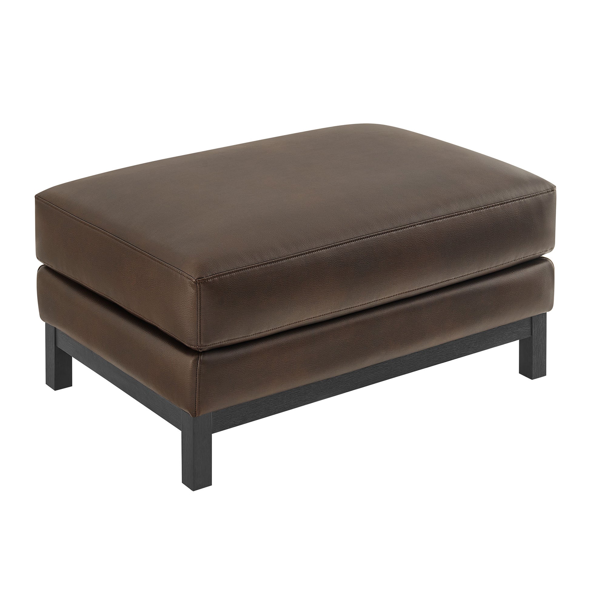 Roscoe Vegan Leather Ottoman by Modway - Best Buy Furniture