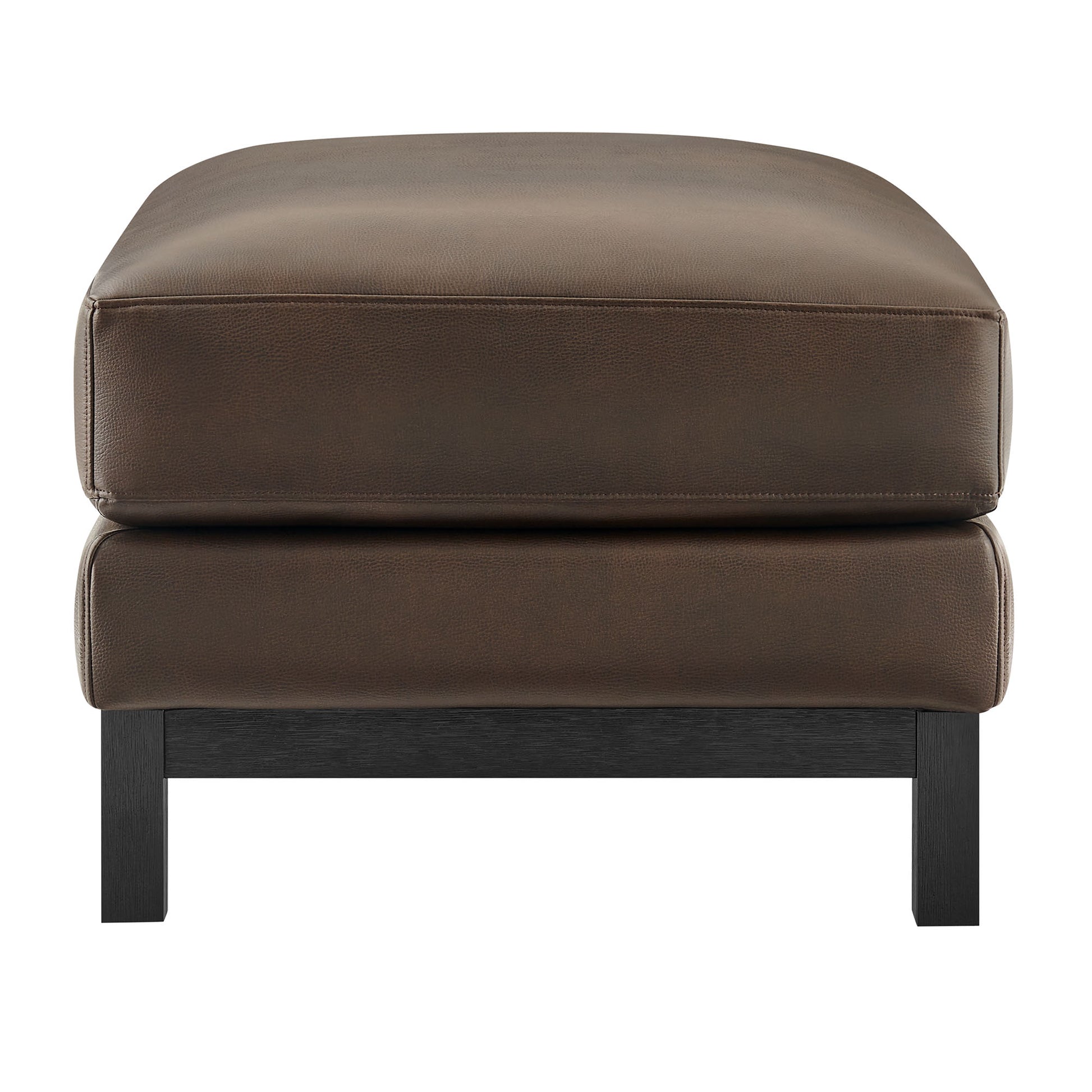 Roscoe Vegan Leather Ottoman by Modway - Best Buy Furniture