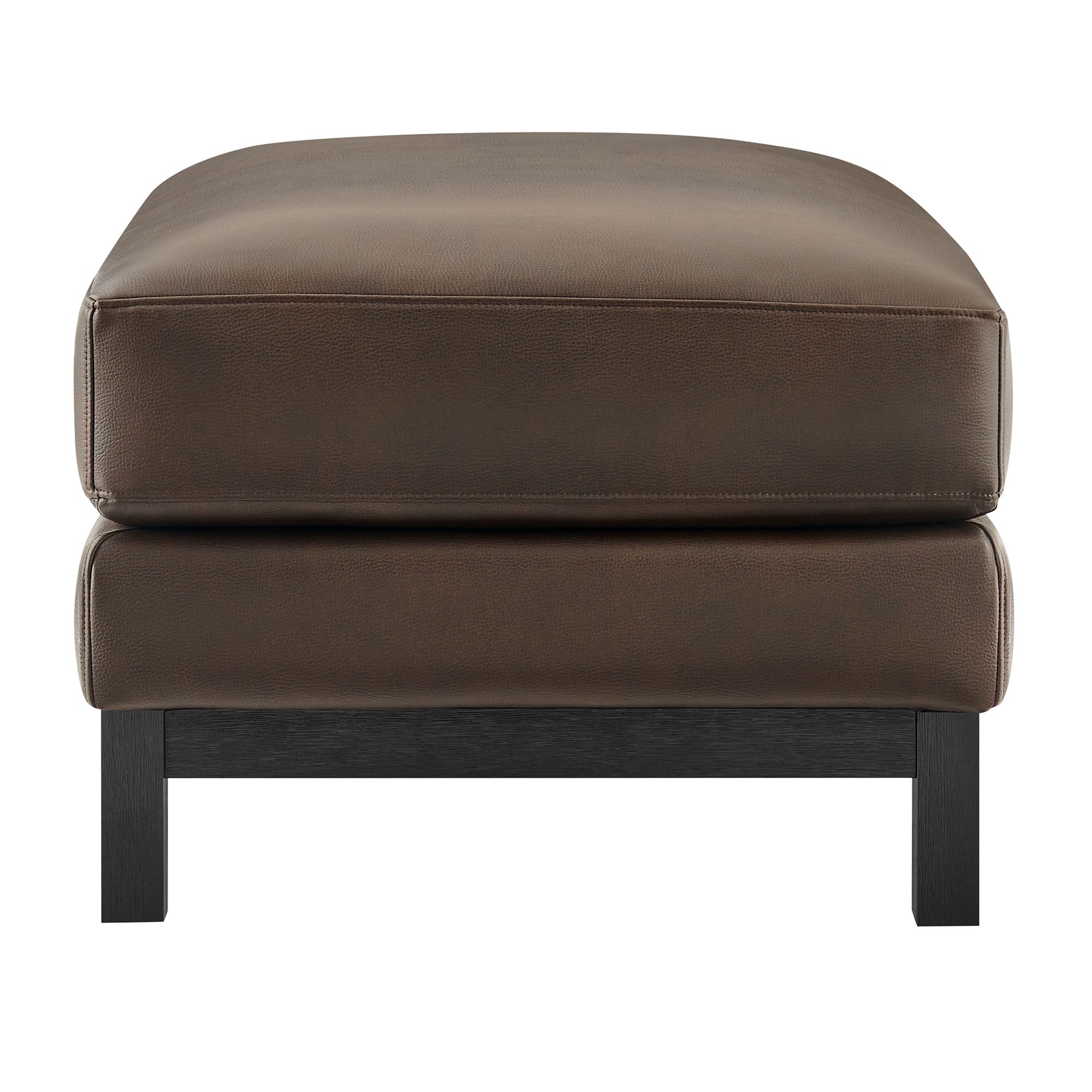 Roscoe Vegan Leather Ottoman by Modway - Best Buy Furniture