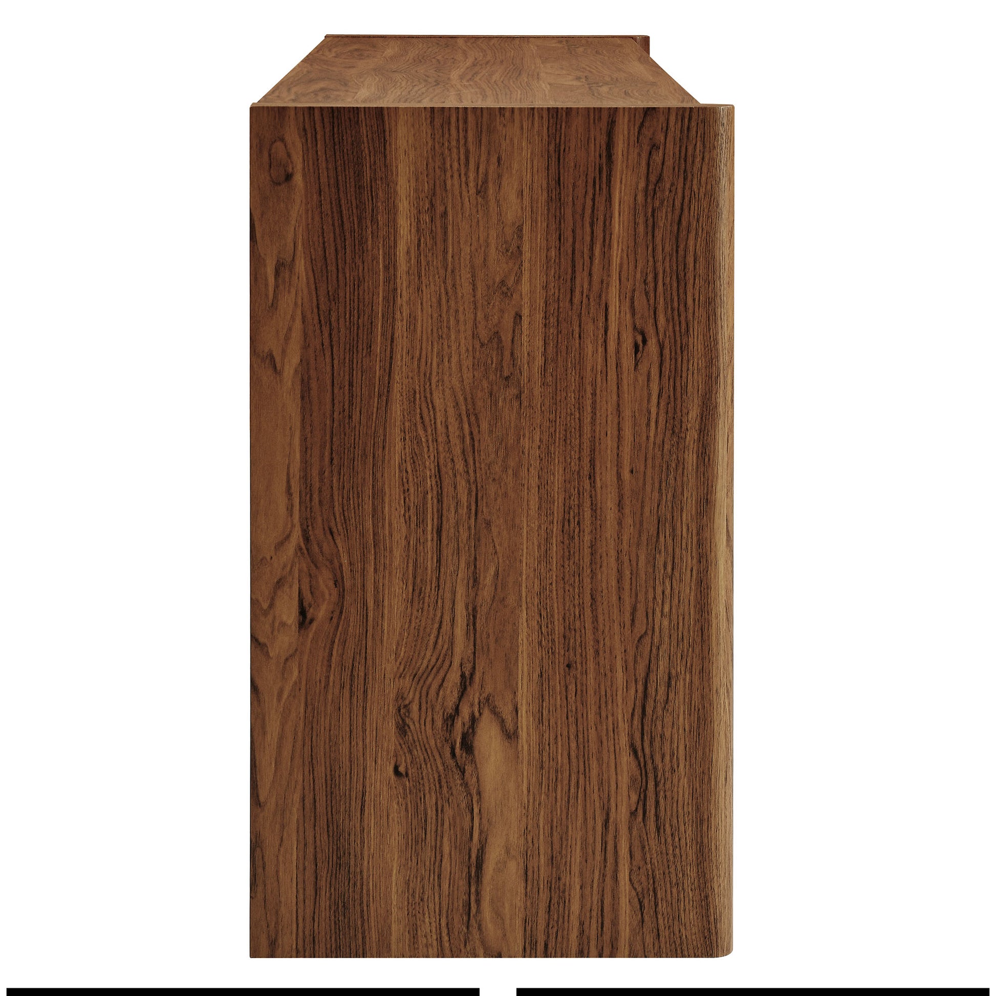 Emric Wave 66" 4-Door Sideboard by Modway - Best Buy Furniture