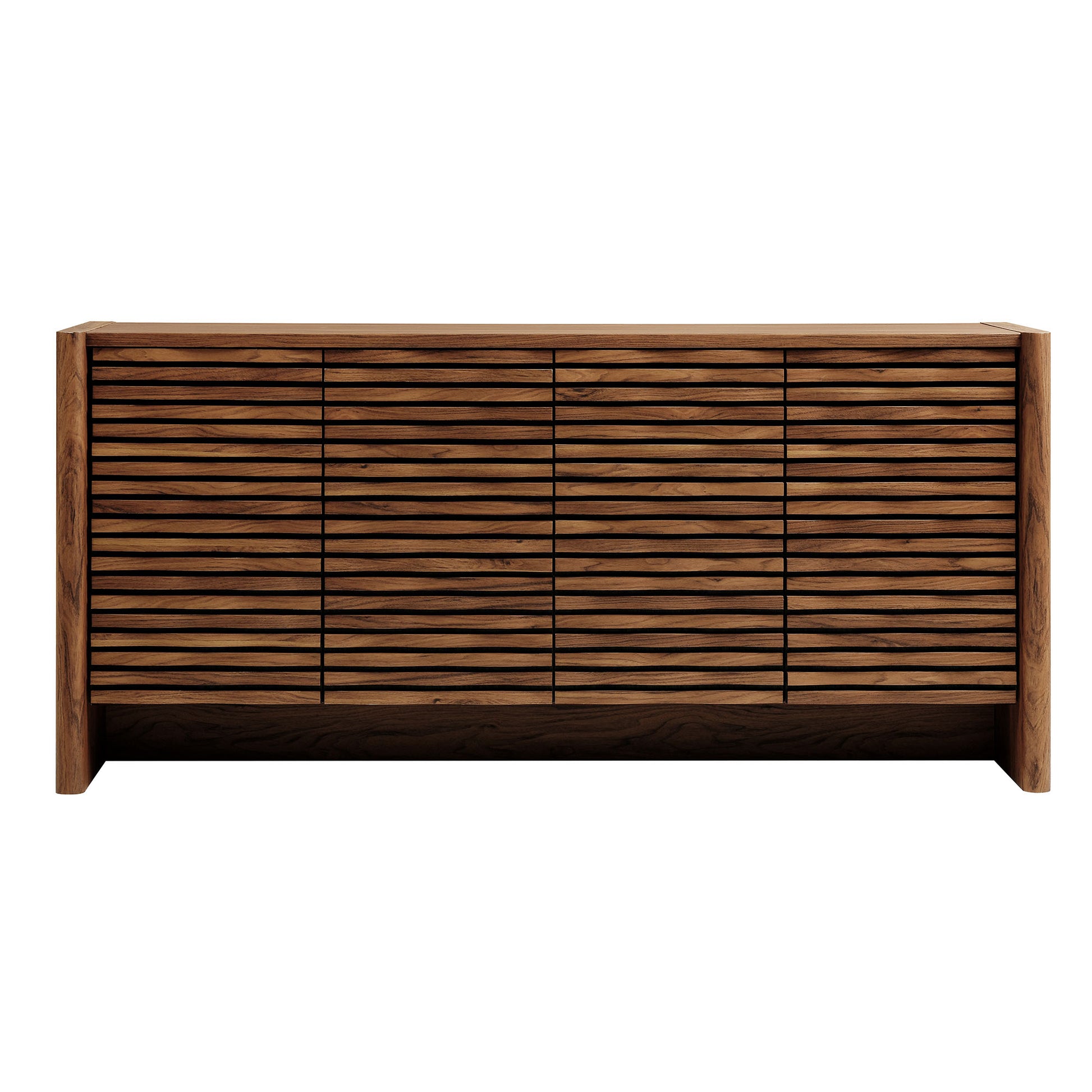 Emric Wave 66" 4-Door Sideboard by Modway - Best Buy Furniture