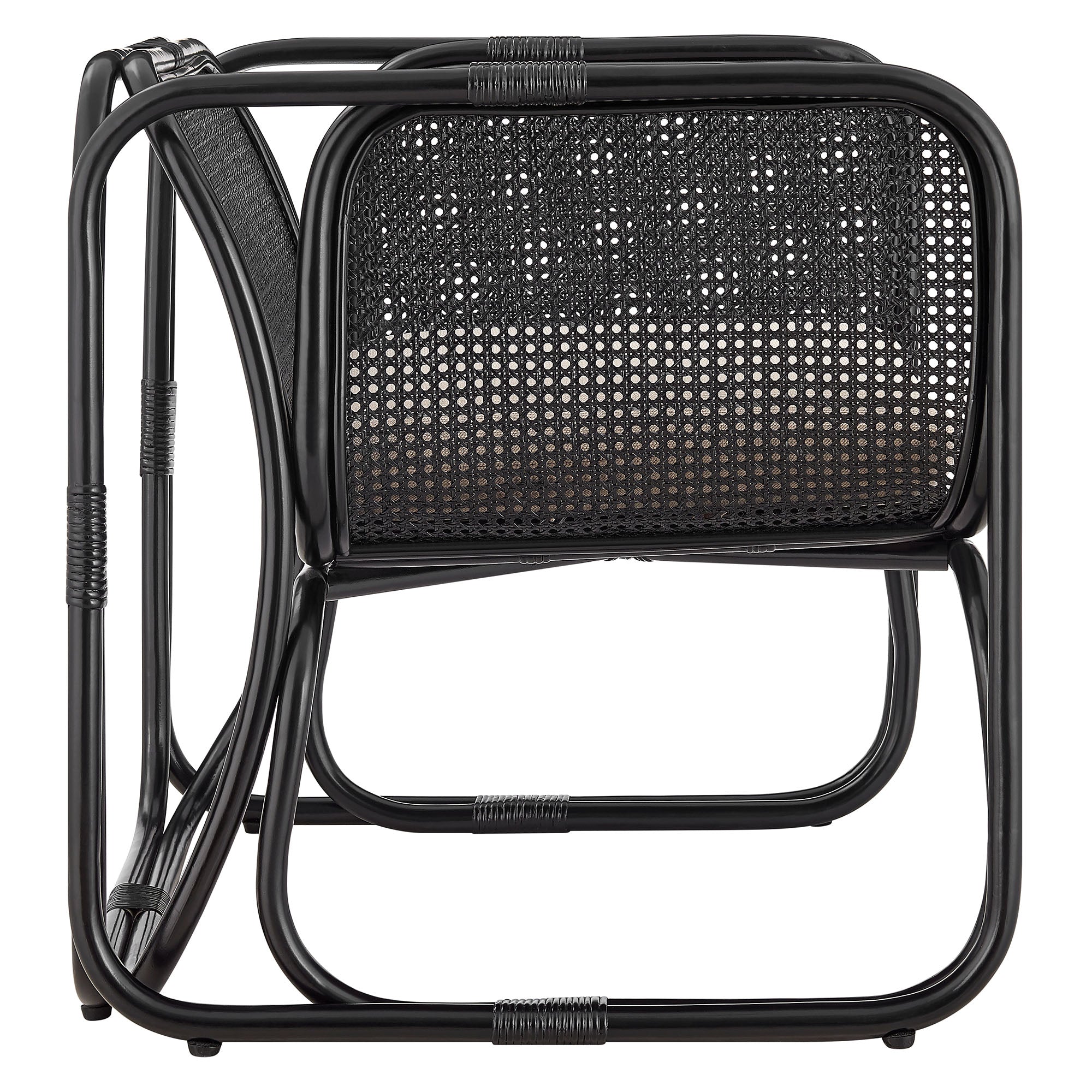 Ellis Natural Rattan Accent Armchair by Modway - Best Buy Furniture