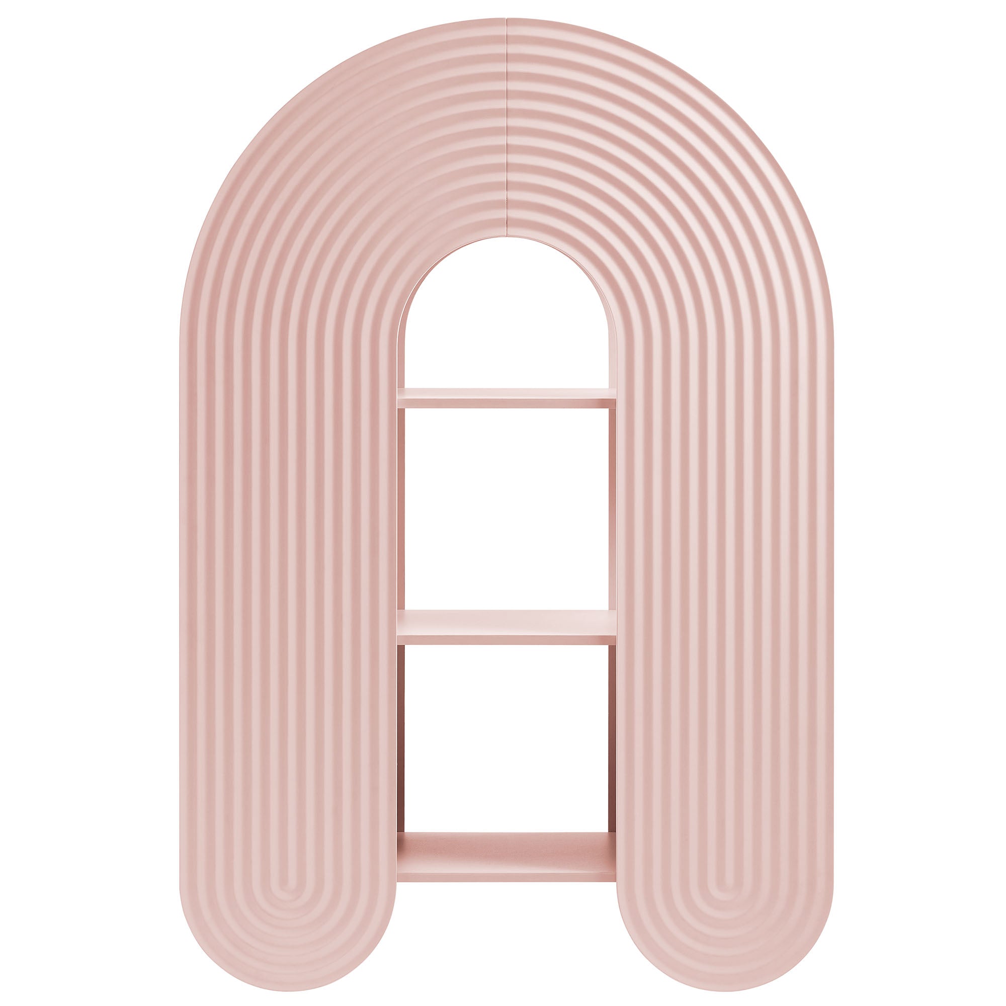 Daydream 58" Arched Bookshelf by Modway - Best Buy Furniture