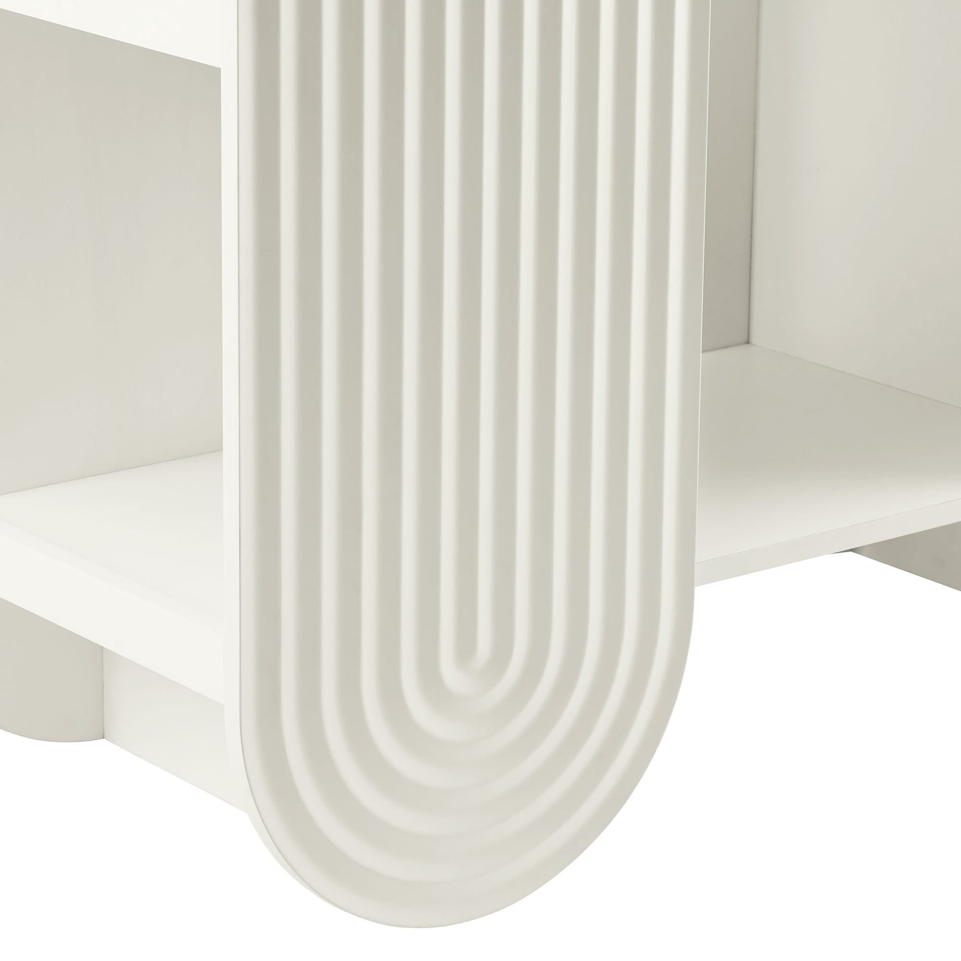 Daydream 58" Arched Bookshelf by Modway - Best Buy Furniture