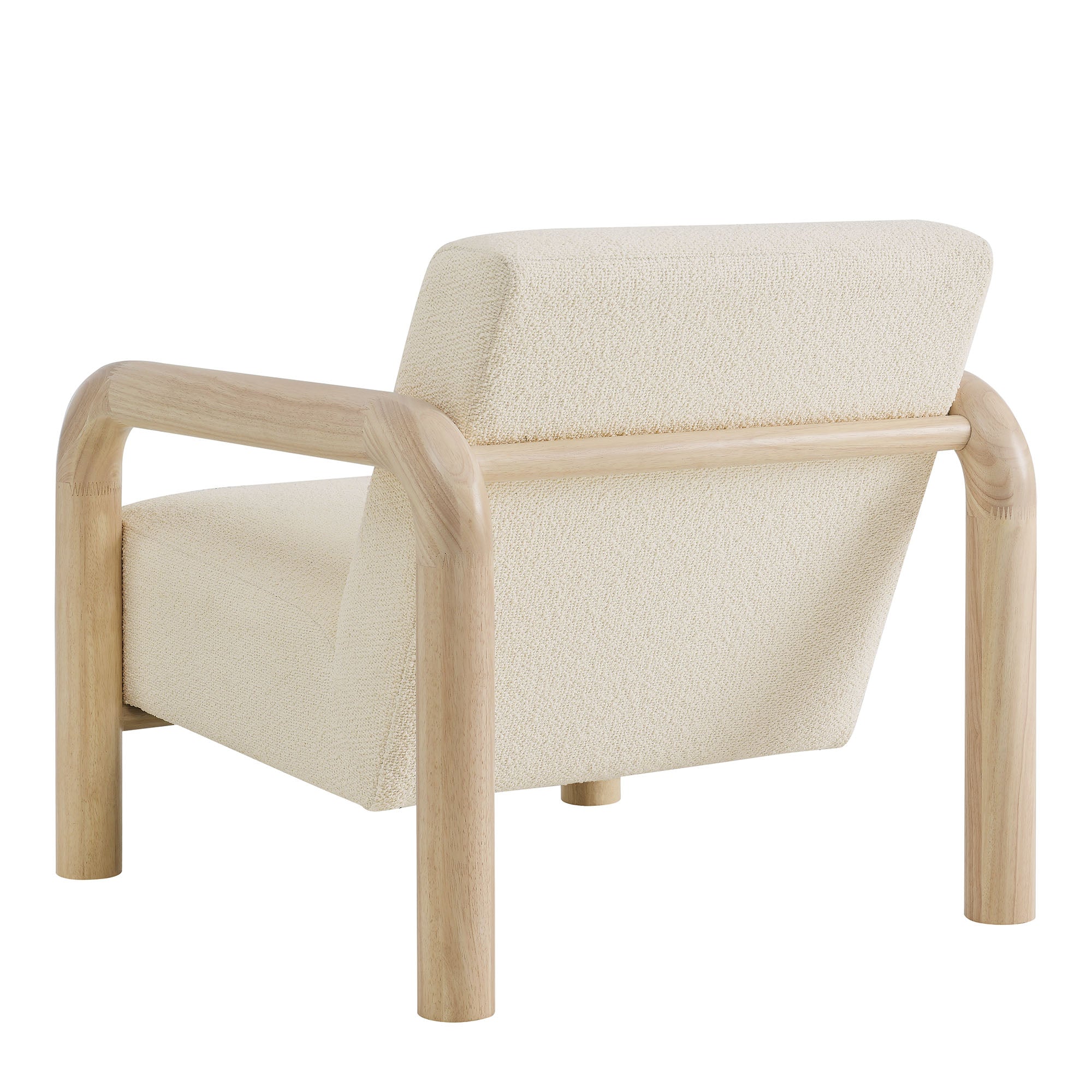 Sereno Boucle Accent Chair by Modway - Best Buy Furniture