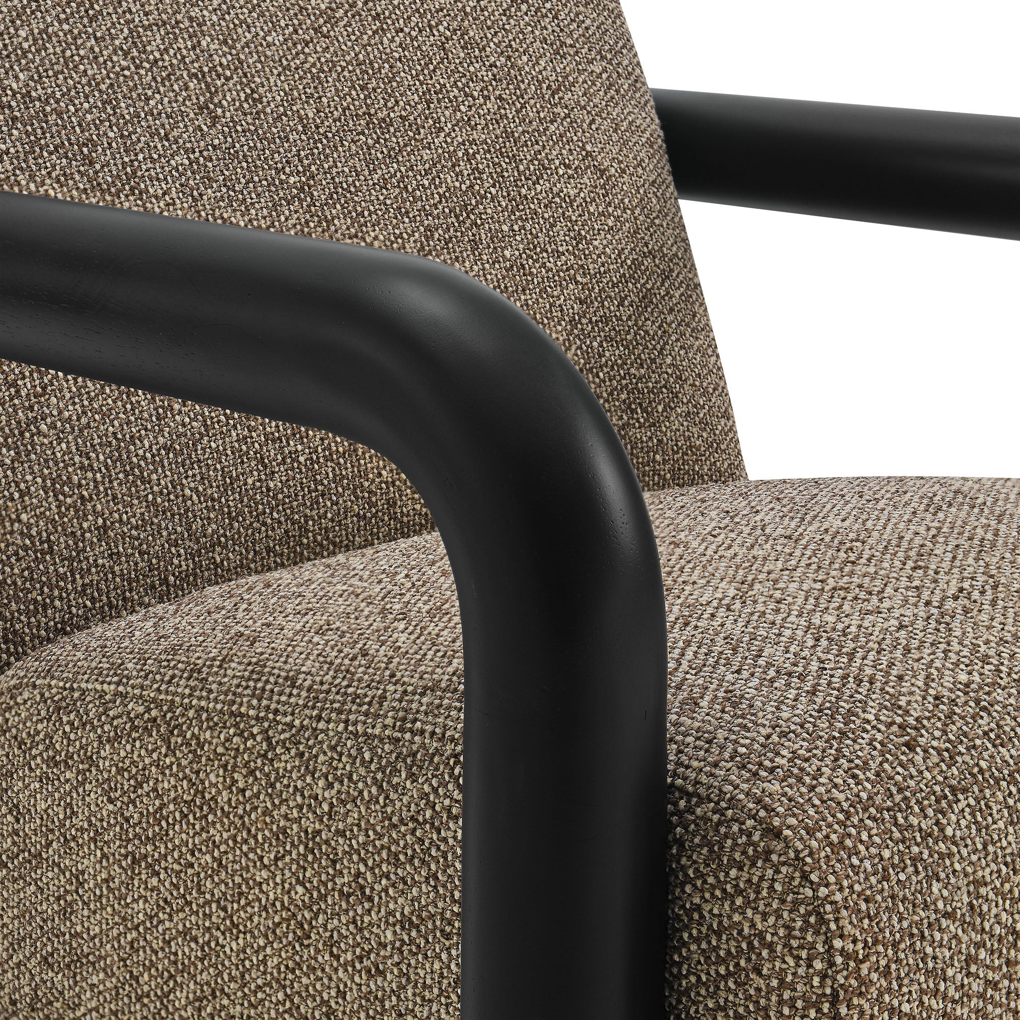Sereno Boucle Accent Chair by Modway - Best Buy Furniture