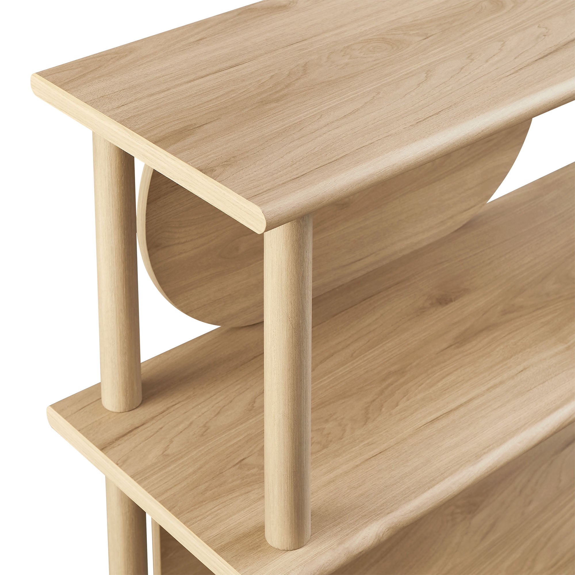Zadie 55 Inch Console Table by Modway - Best Buy Furniture