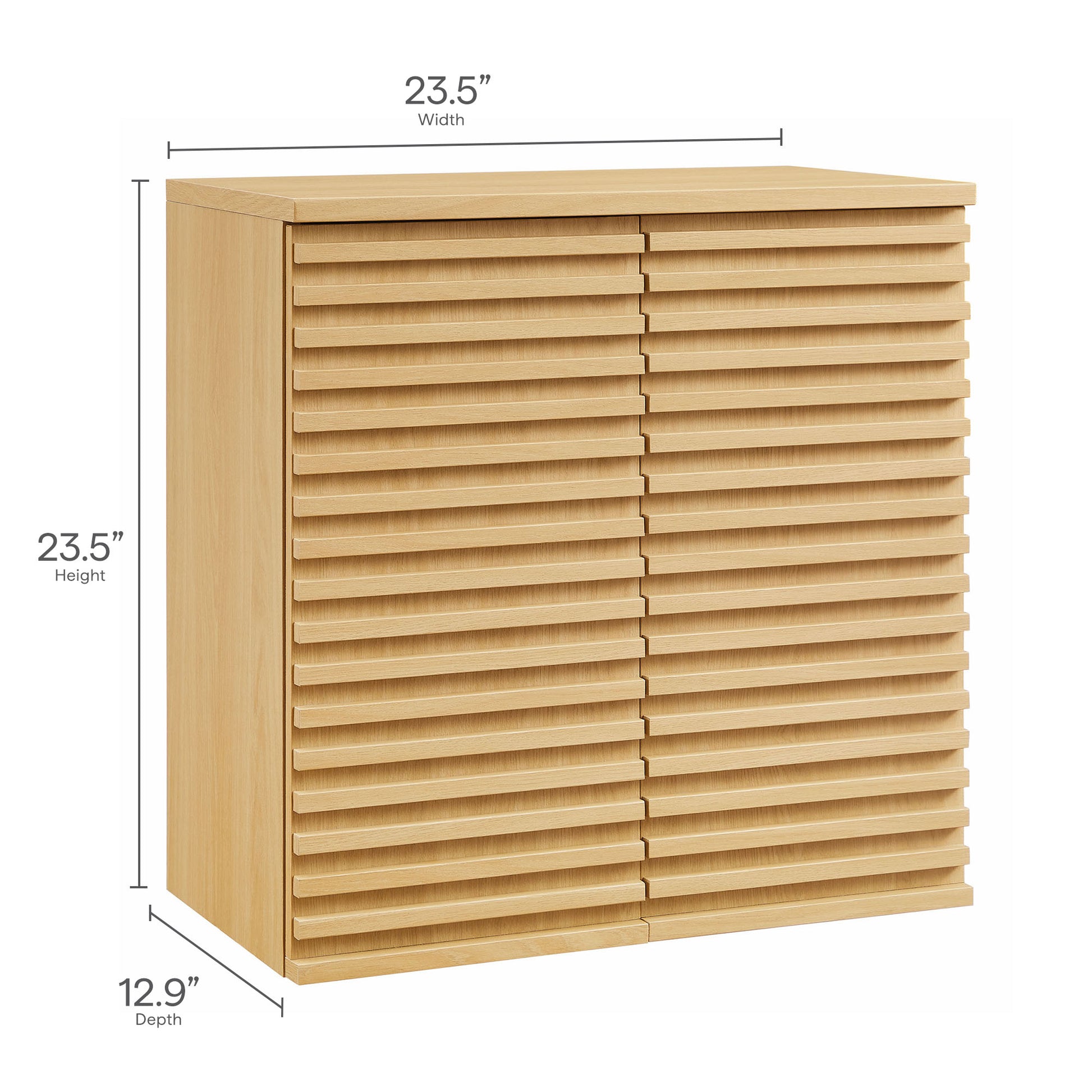 Render Wall Mounted Bathroom Cabinet by Modway - Best Buy Furniture