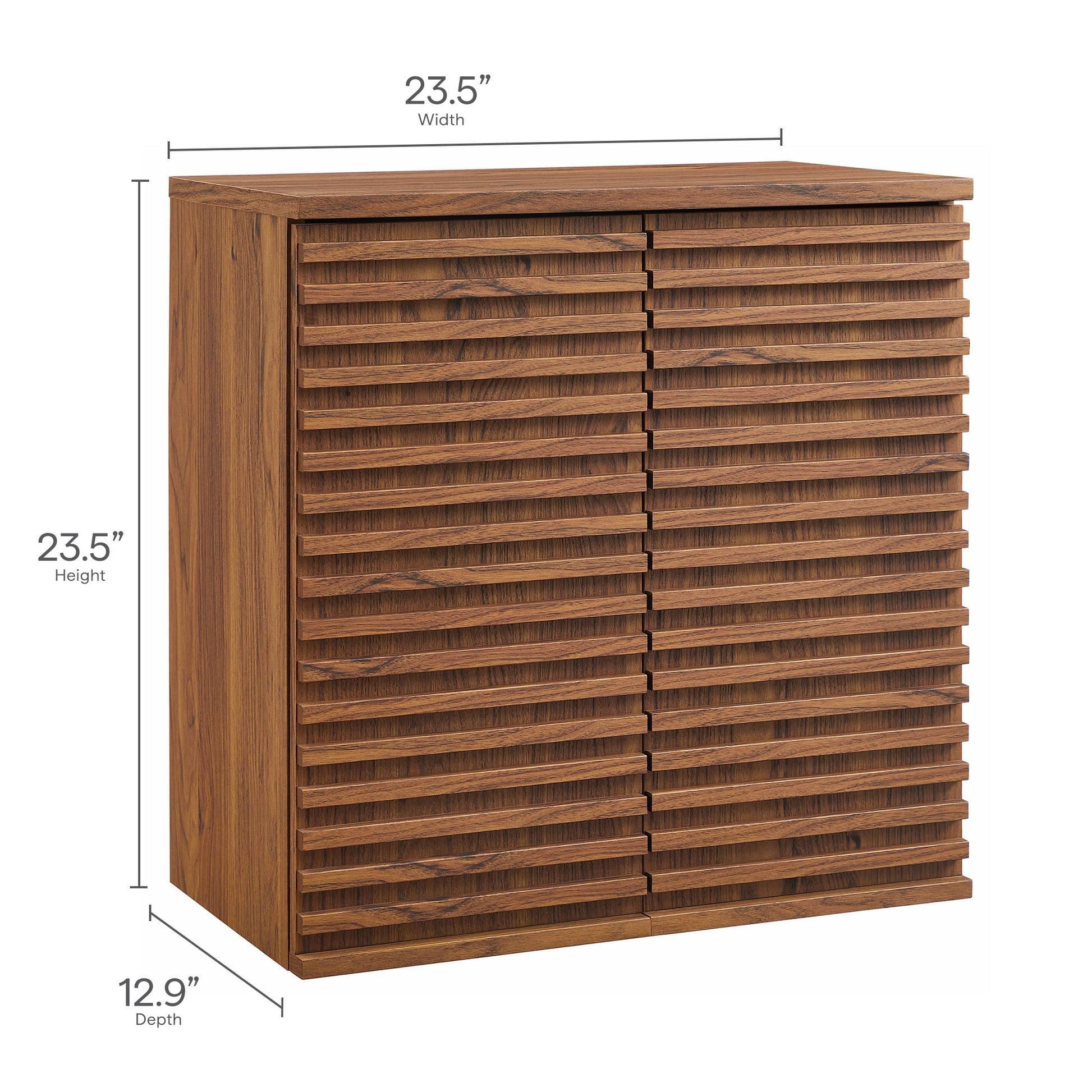 Render Wall Mounted Bathroom Cabinet by Modway - Best Buy Furniture