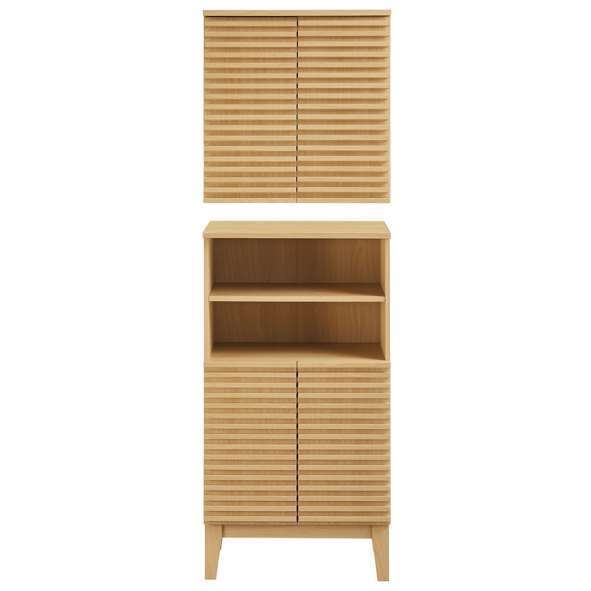 Render Bathroom Cabinet Set by Modway - Best Buy Furniture