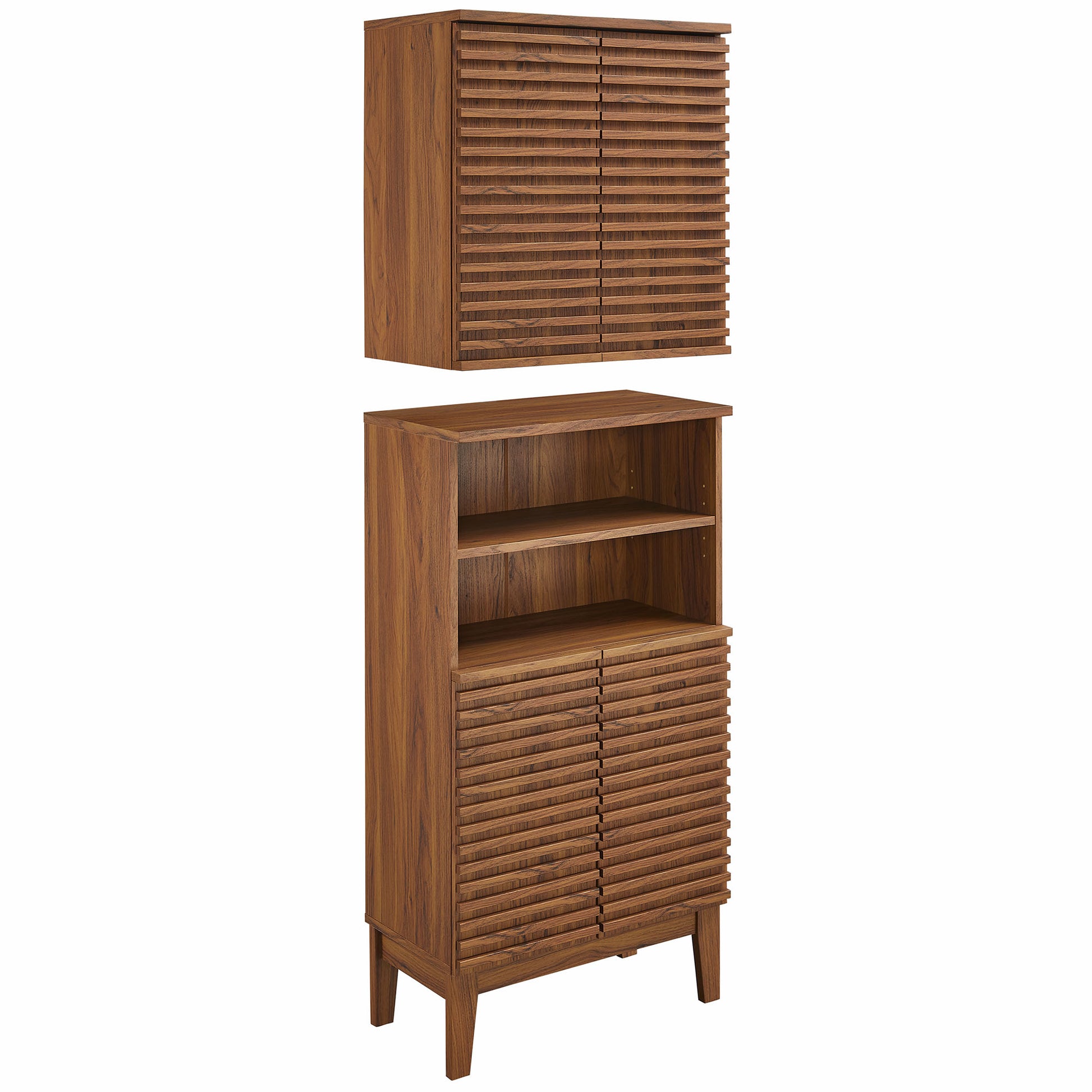 Render Bathroom Cabinet Set by Modway - Best Buy Furniture