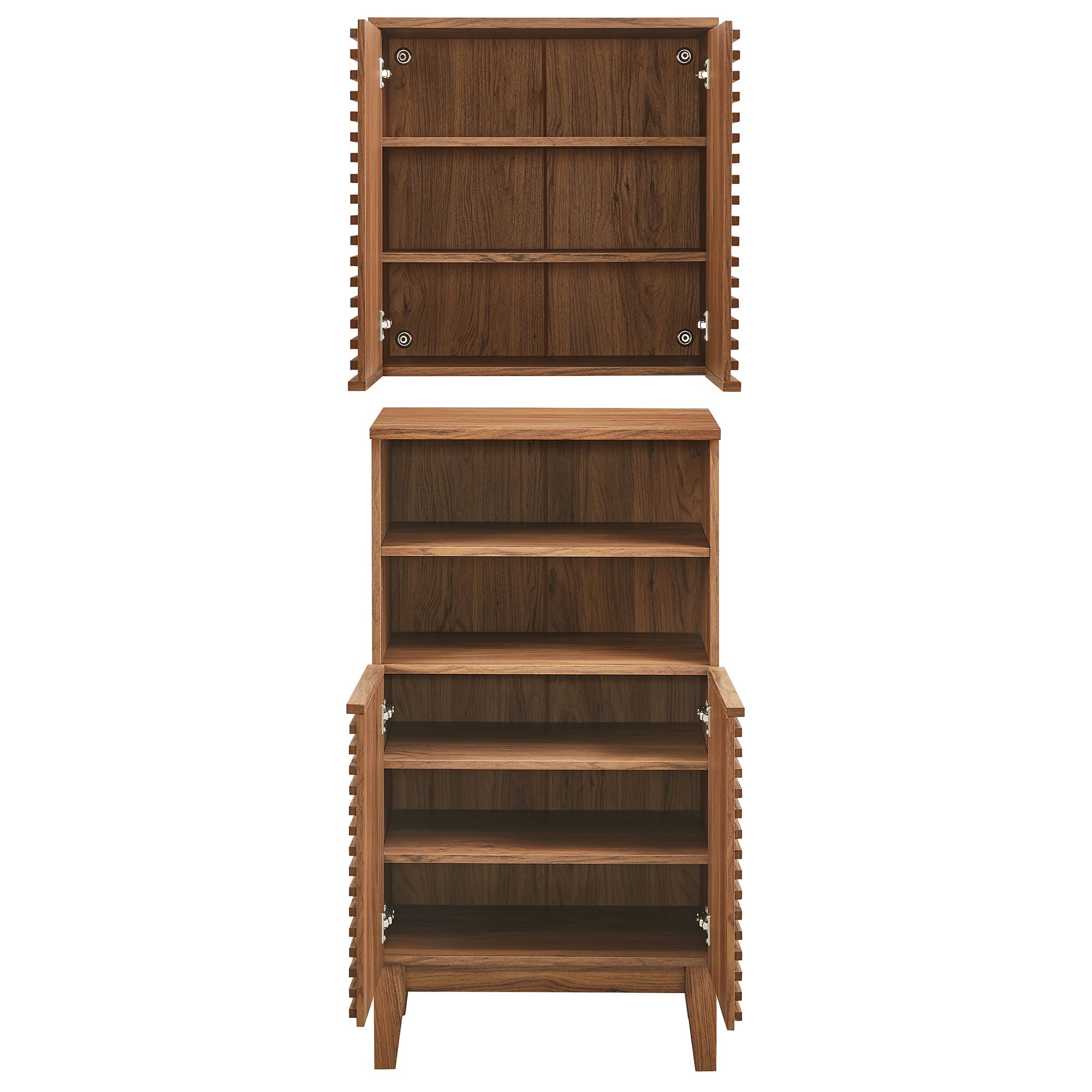 Render Bathroom Cabinet Set by Modway - Best Buy Furniture