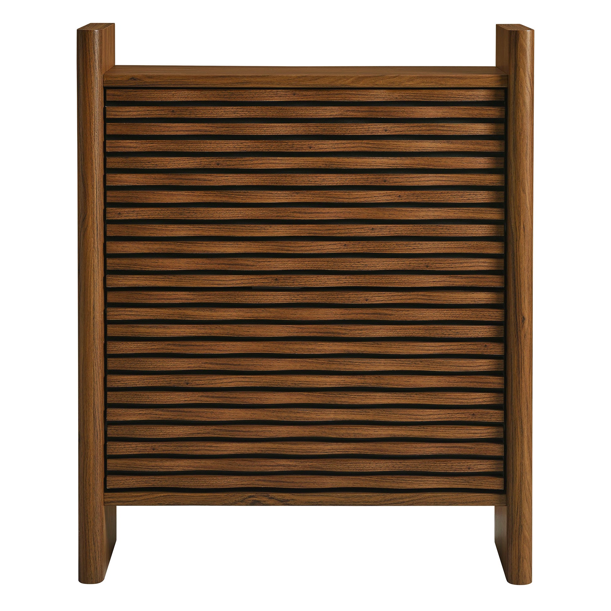 Emric Wave Shoe Cabinet by Modway - Best Buy Furniture
