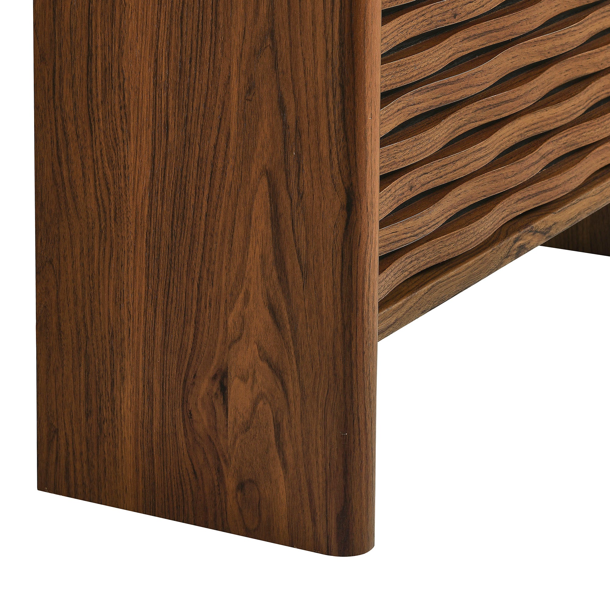 Emric Wave Shoe Cabinet by Modway - Best Buy Furniture