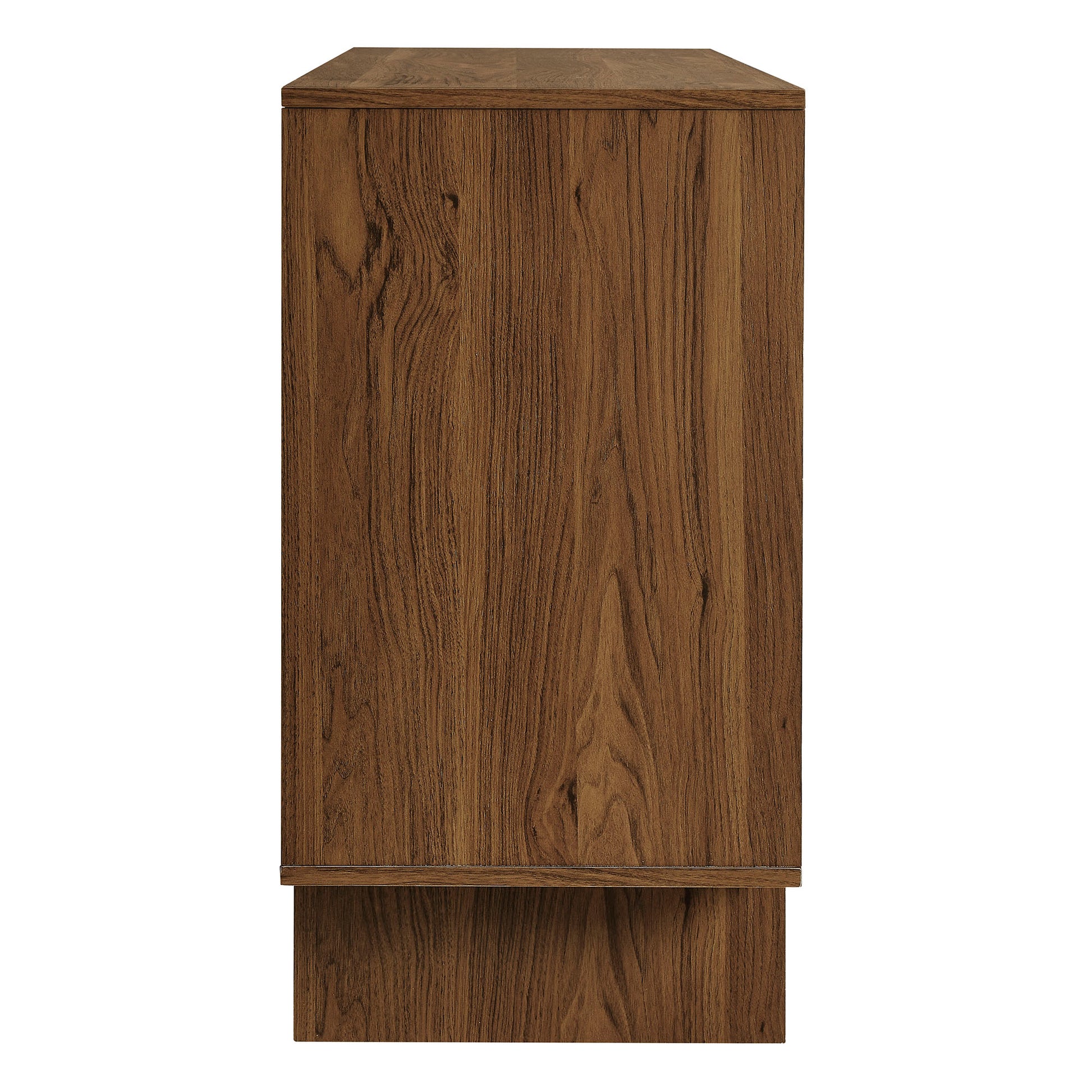 Owen 59 Inch 4 Door Geometric Sideboard by Modway - Best Buy Furniture
