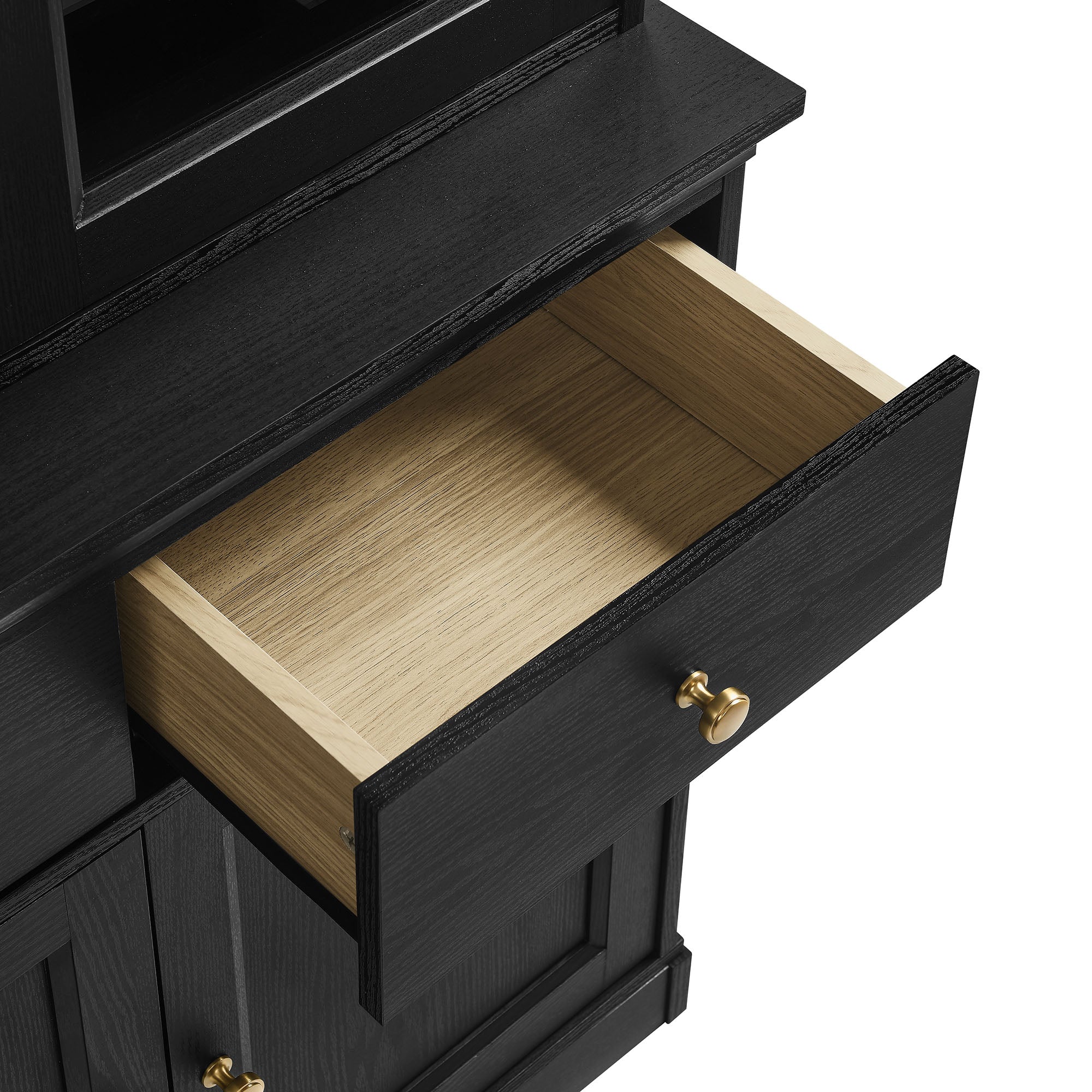 Amara 79 Inch Large Storage Display Cabinet by Modway - Best Buy Furniture