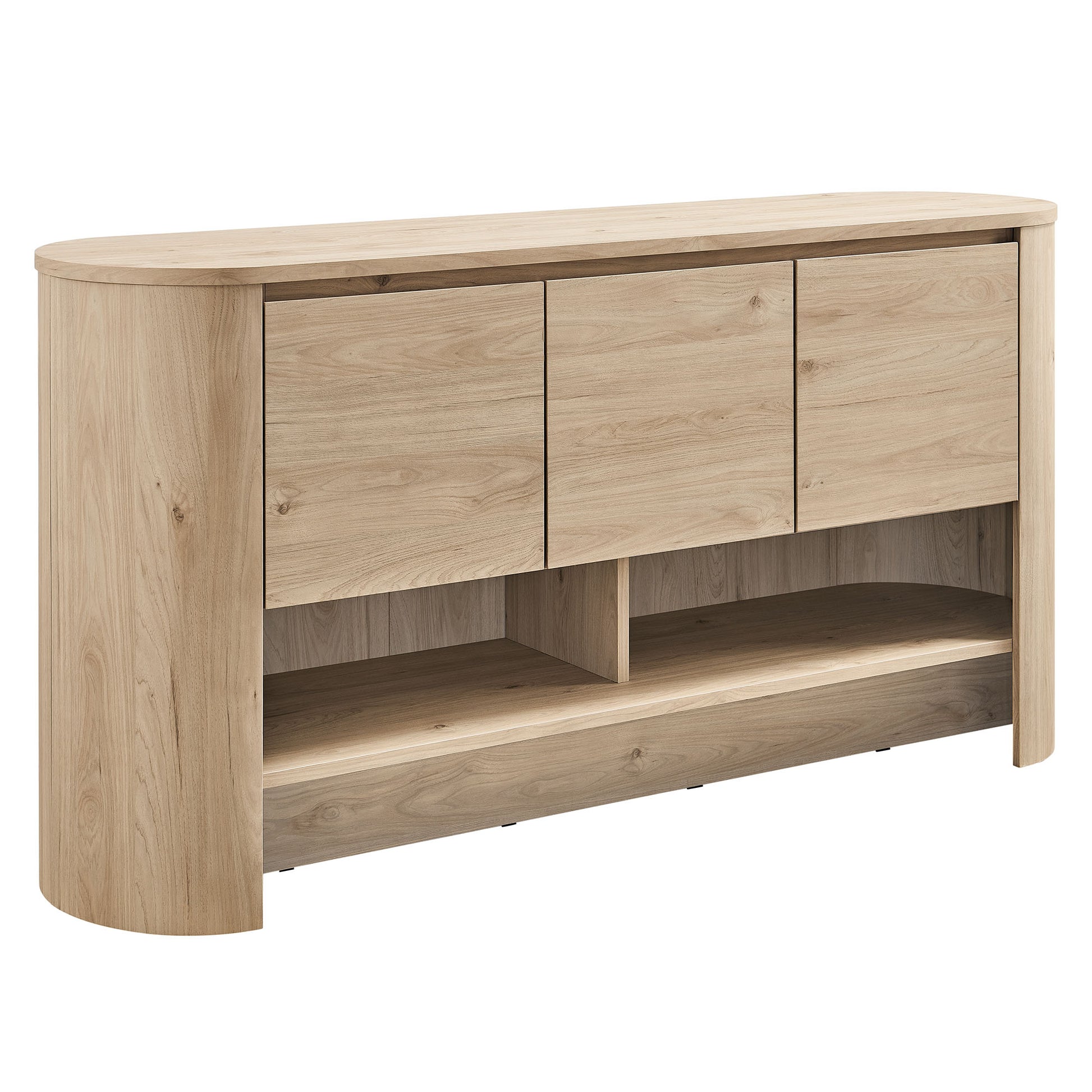 Duval 62 Inch Oval Sideboard by Modway - Best Buy Furniture