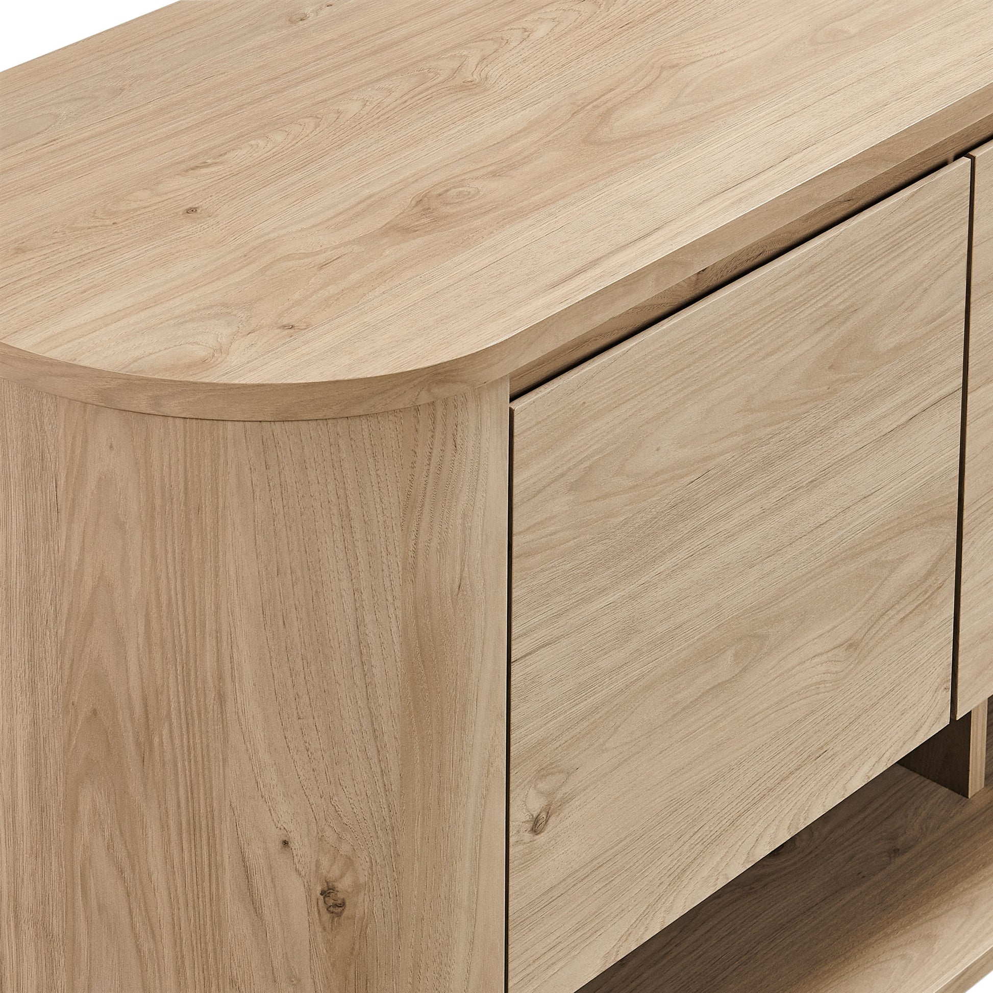 Duval 62 Inch Oval Sideboard by Modway - Best Buy Furniture