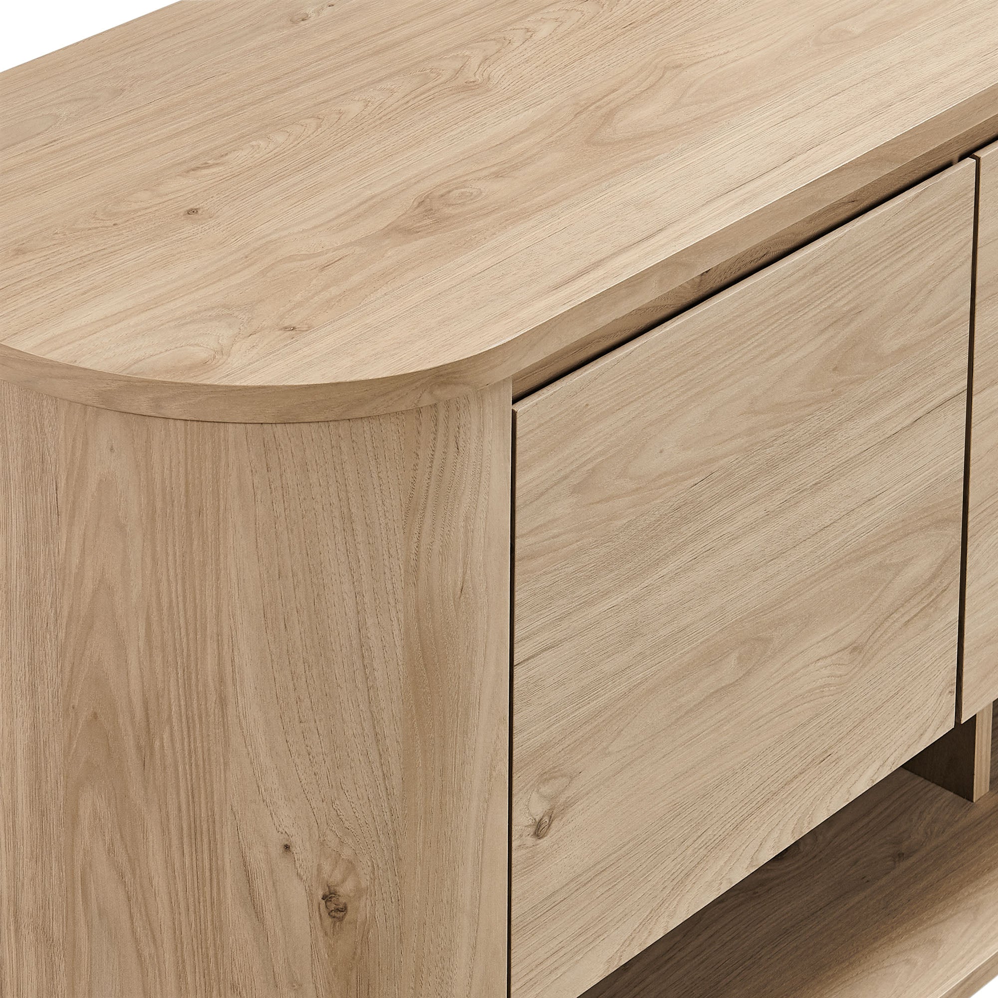 Duval 62 Inch Oval Sideboard by Modway - Best Buy Furniture