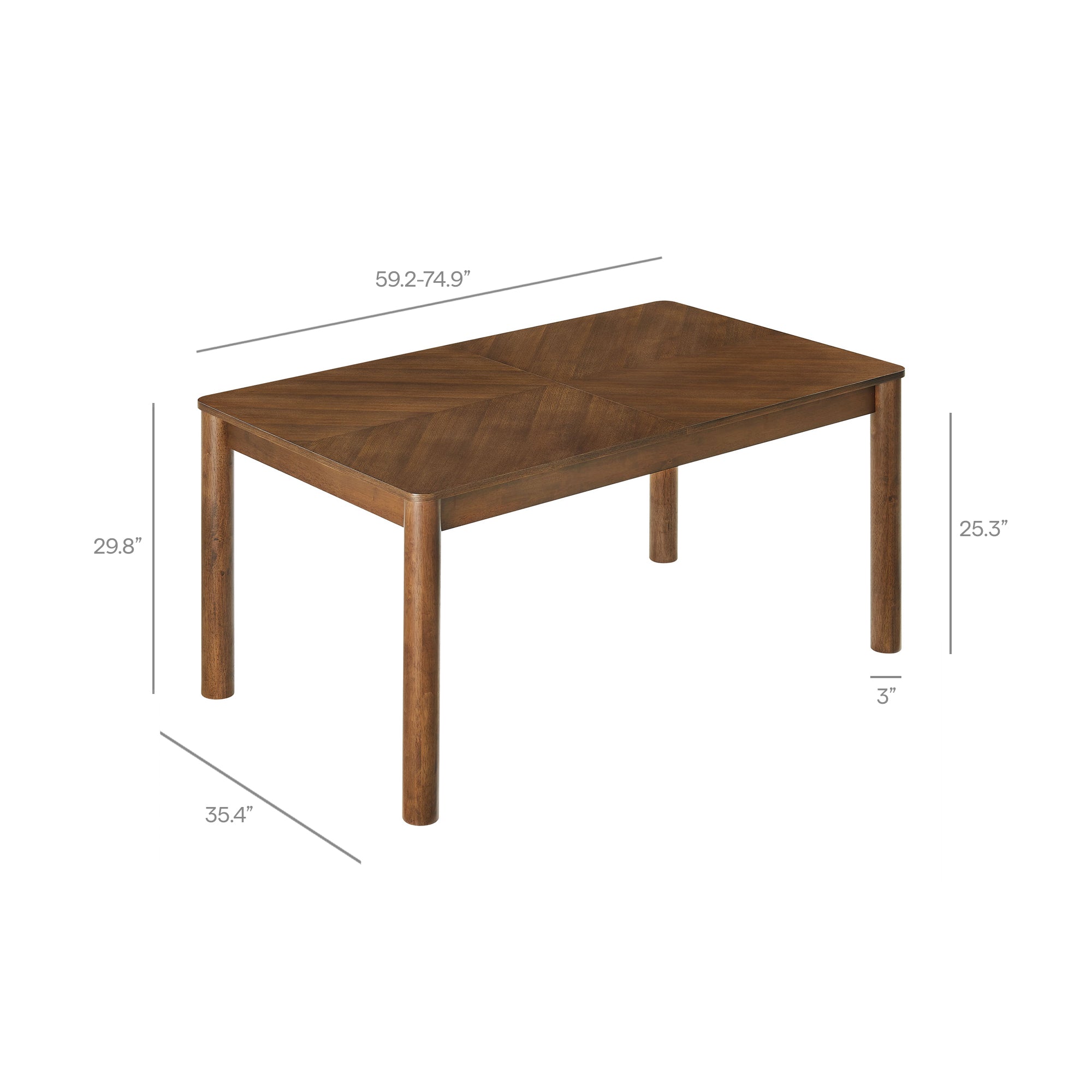 Alba 7-Piece Dining Set by Modway - Best Buy Furniture
