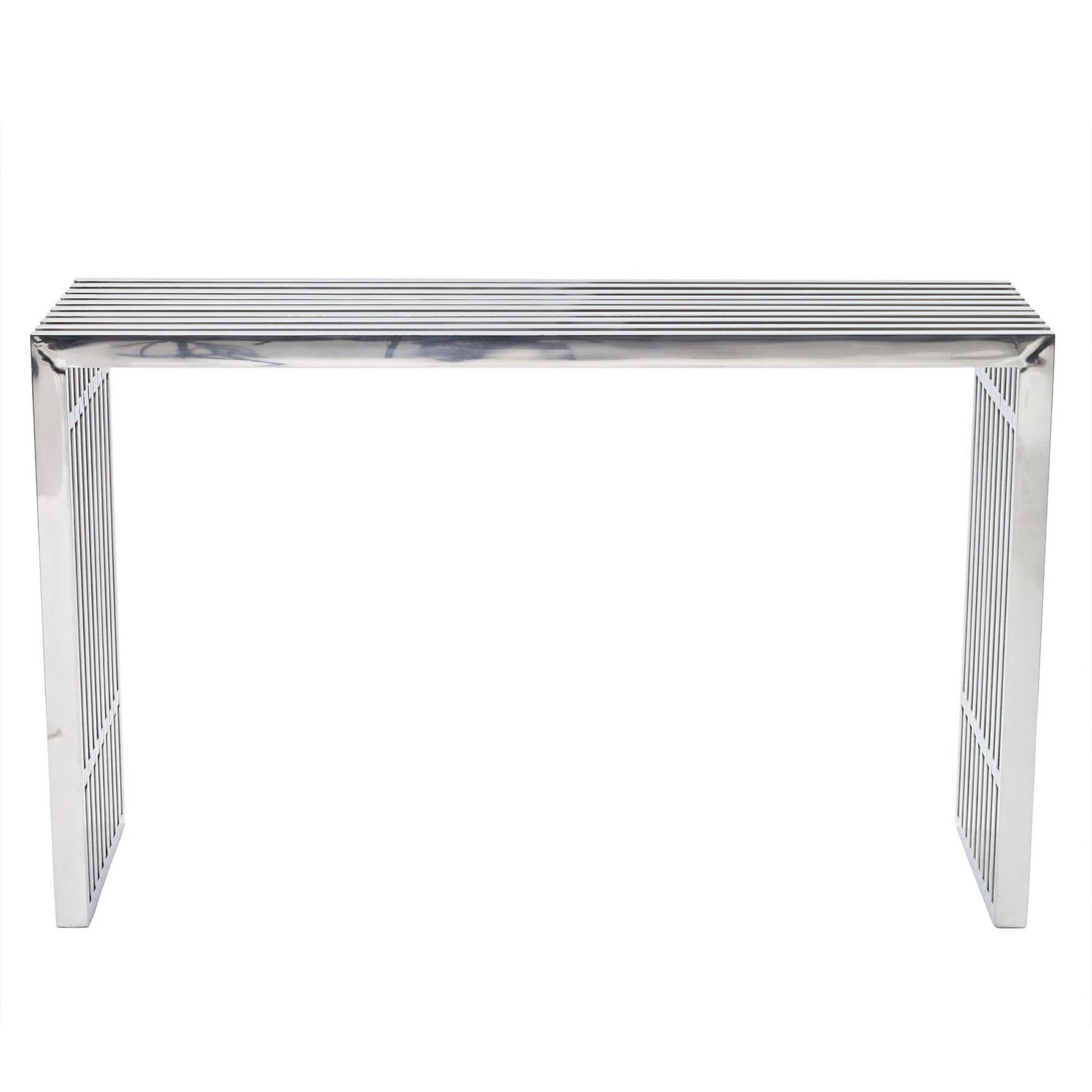 Gridiron Console Table by Modway - Best Buy Furniture