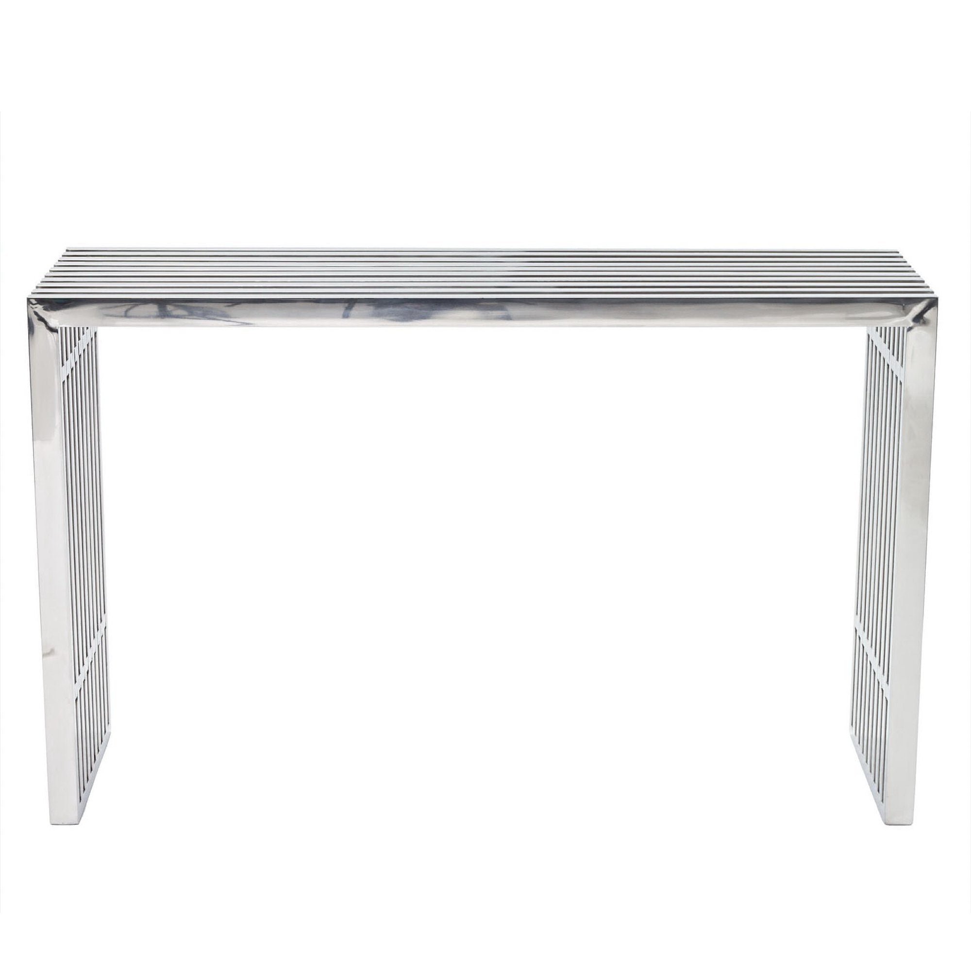 Gridiron Console Table by Modway - Best Buy Furniture