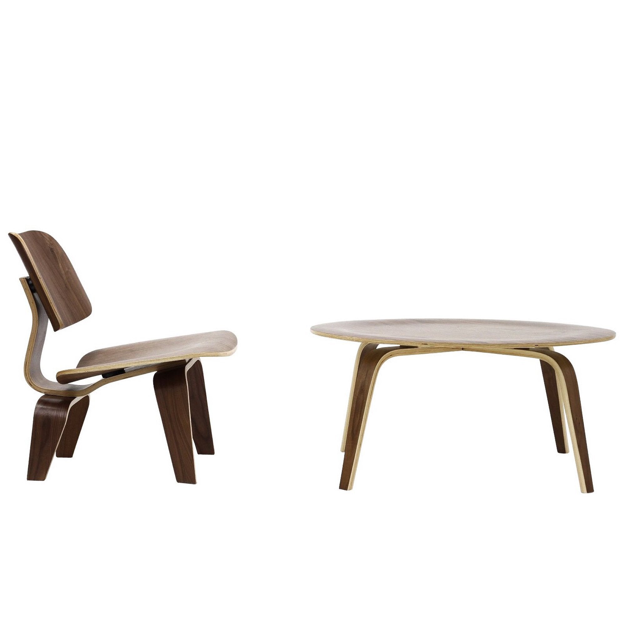 Fathom 2 Piece Living Room Set by Modway - Best Buy Furniture