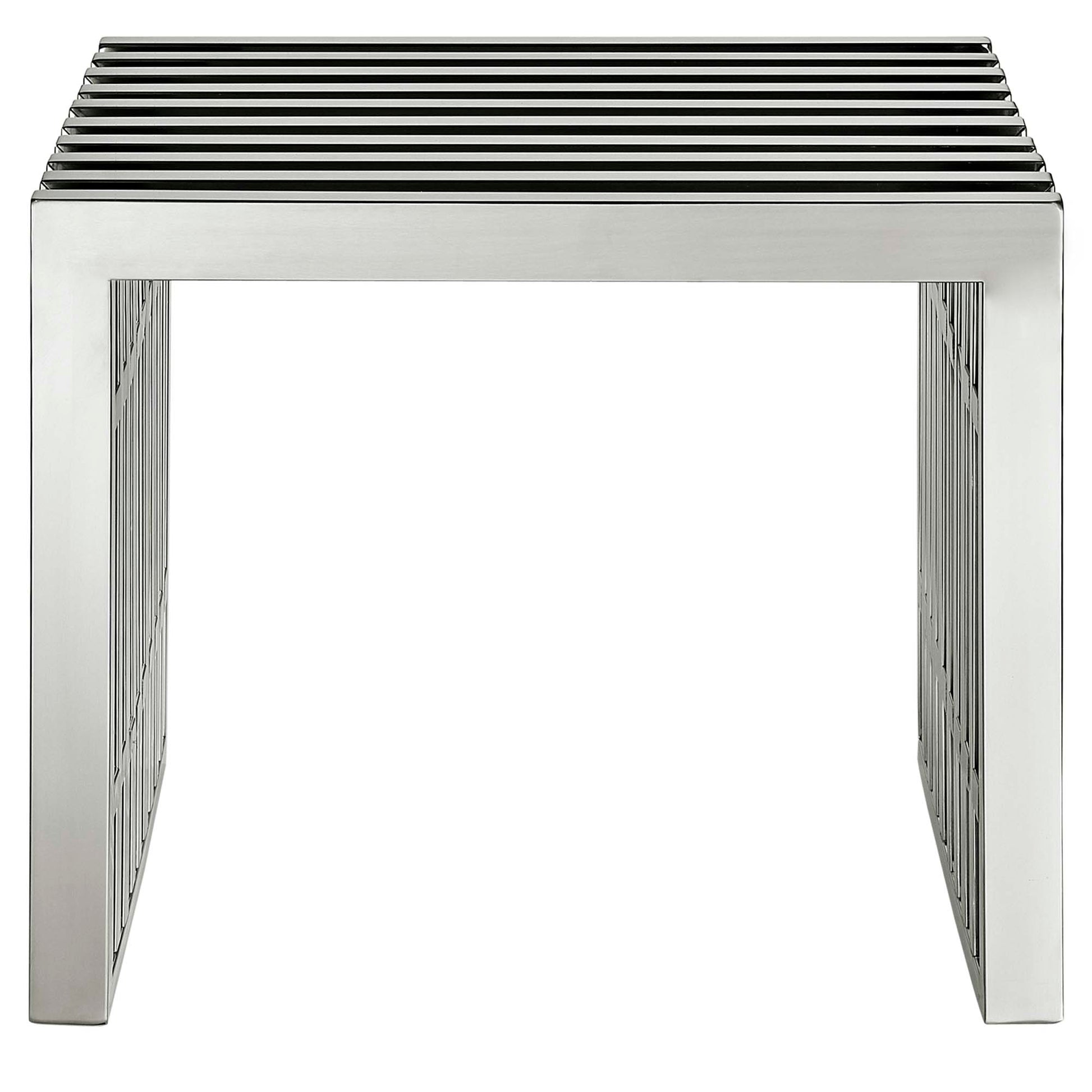 Gridiron Benches Set of 2 by Modway - Best Buy Furniture