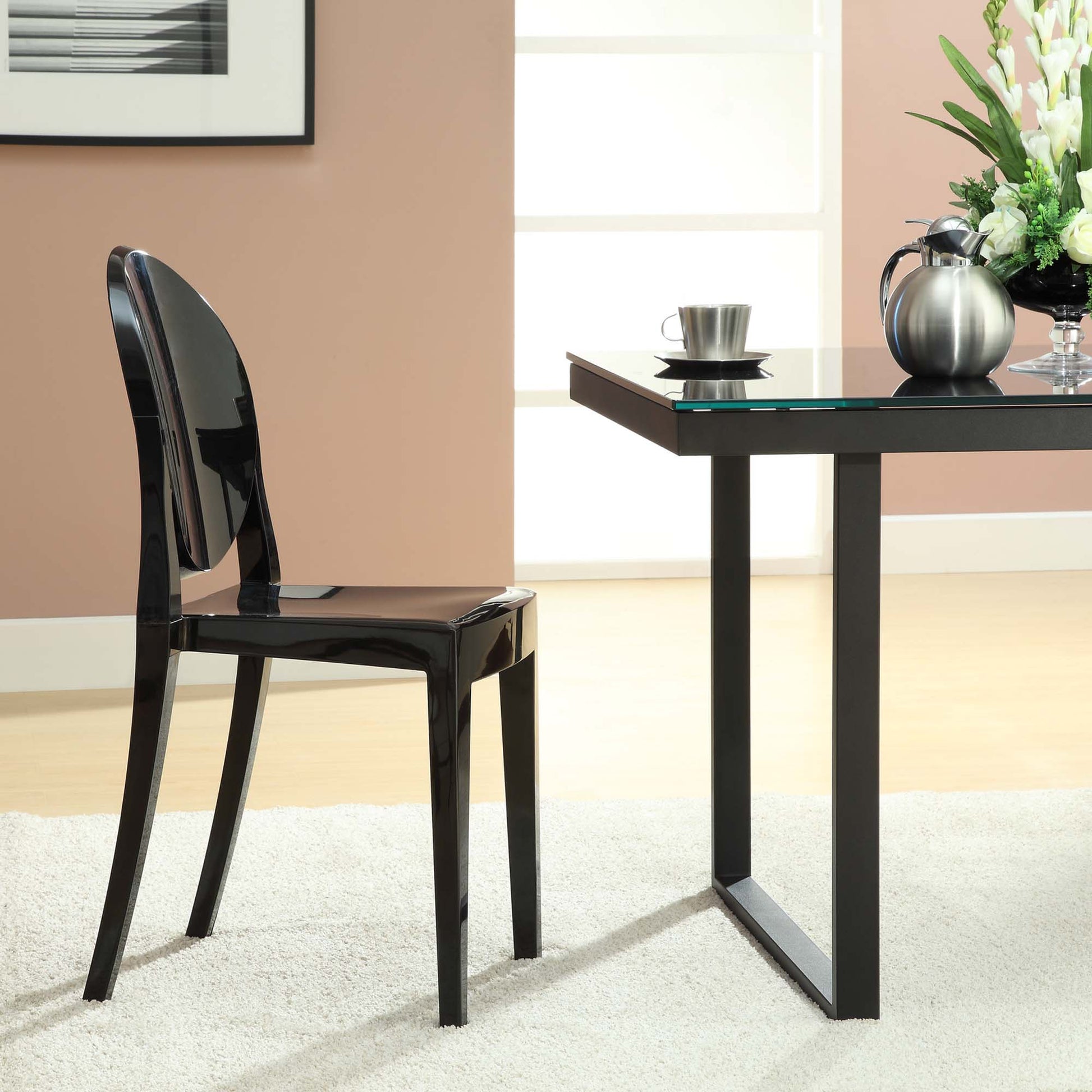 Casper Dining Chairs Set of 2 by Modway - Best Buy Furniture