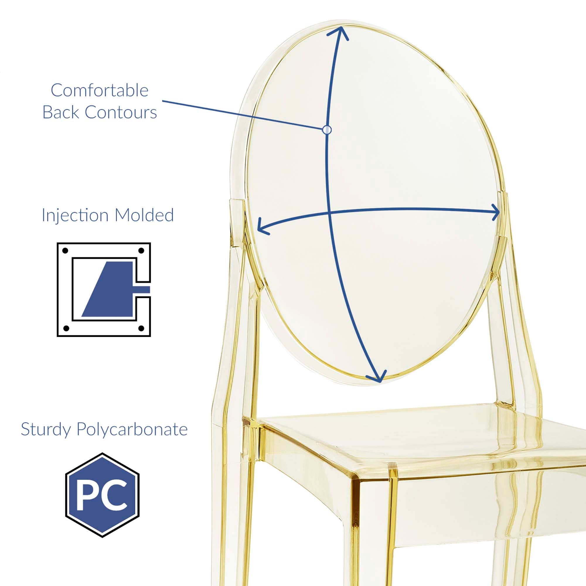 Casper Dining Chairs Set of 2 by Modway - Best Buy Furniture