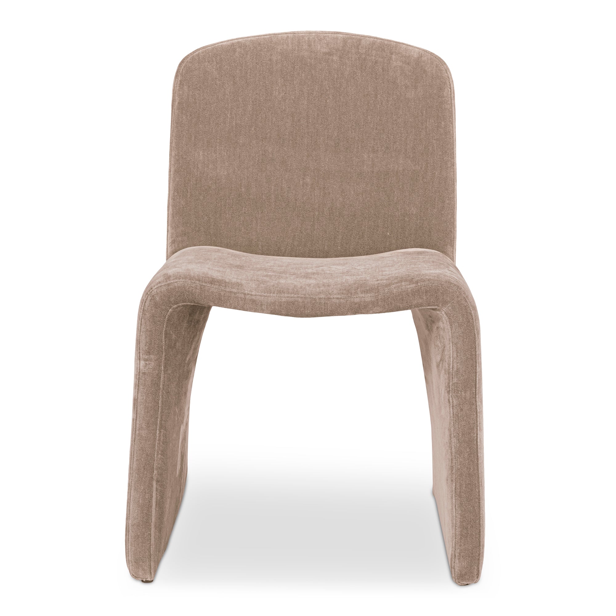 Ella Dining Chair Heather Beige