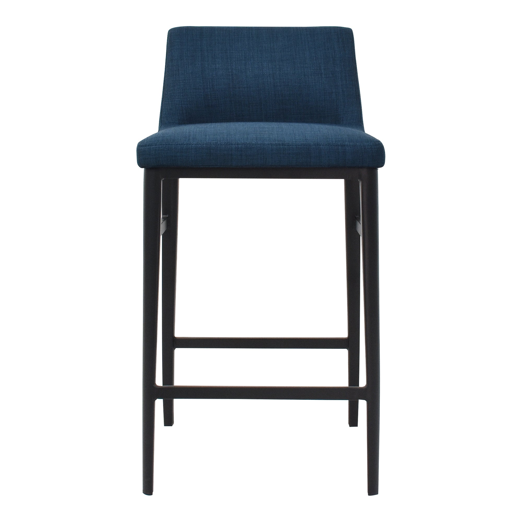 Baron Counter Stool Charcoal Grey