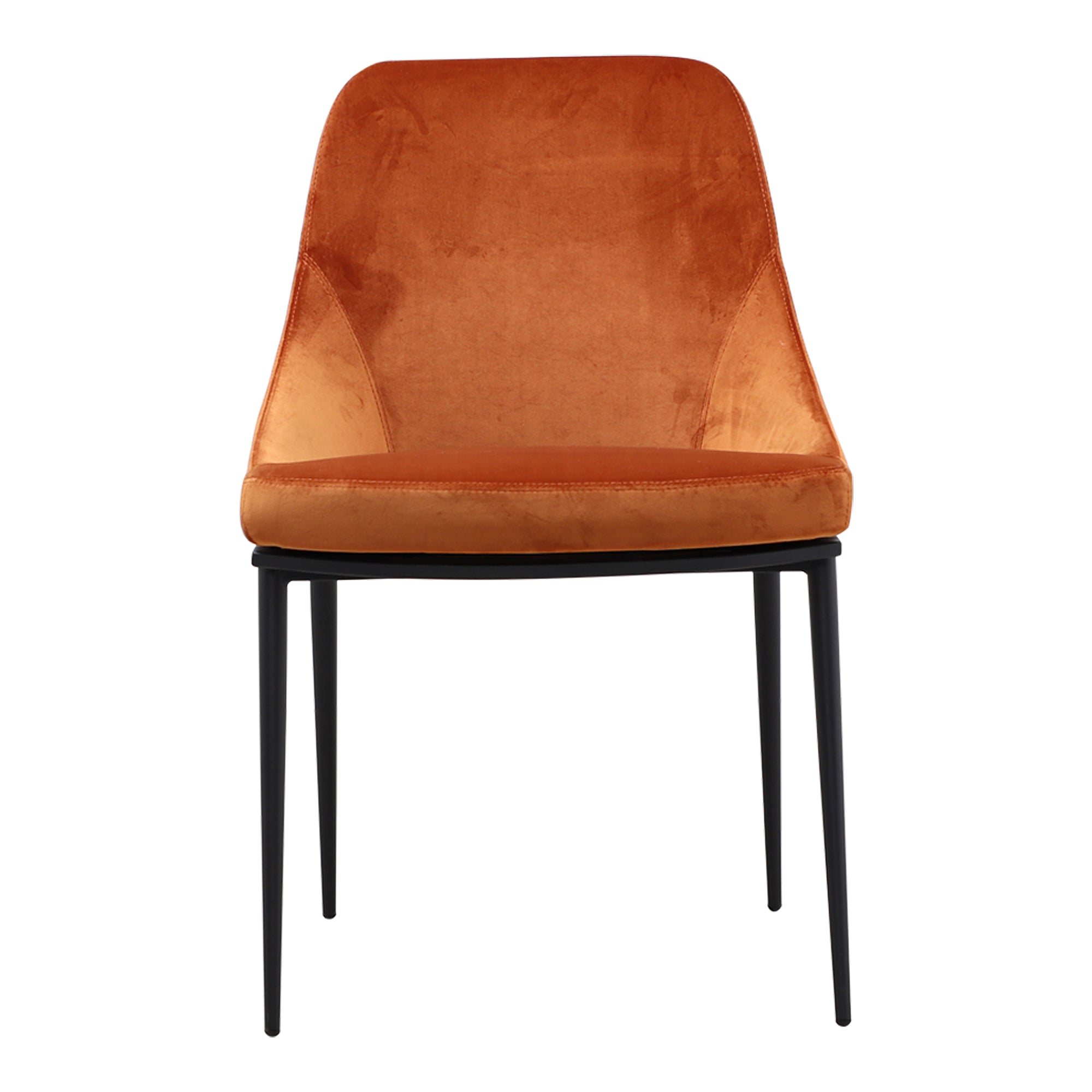 Sedona Dining Chair Amber - Set Of Two - Moes Home