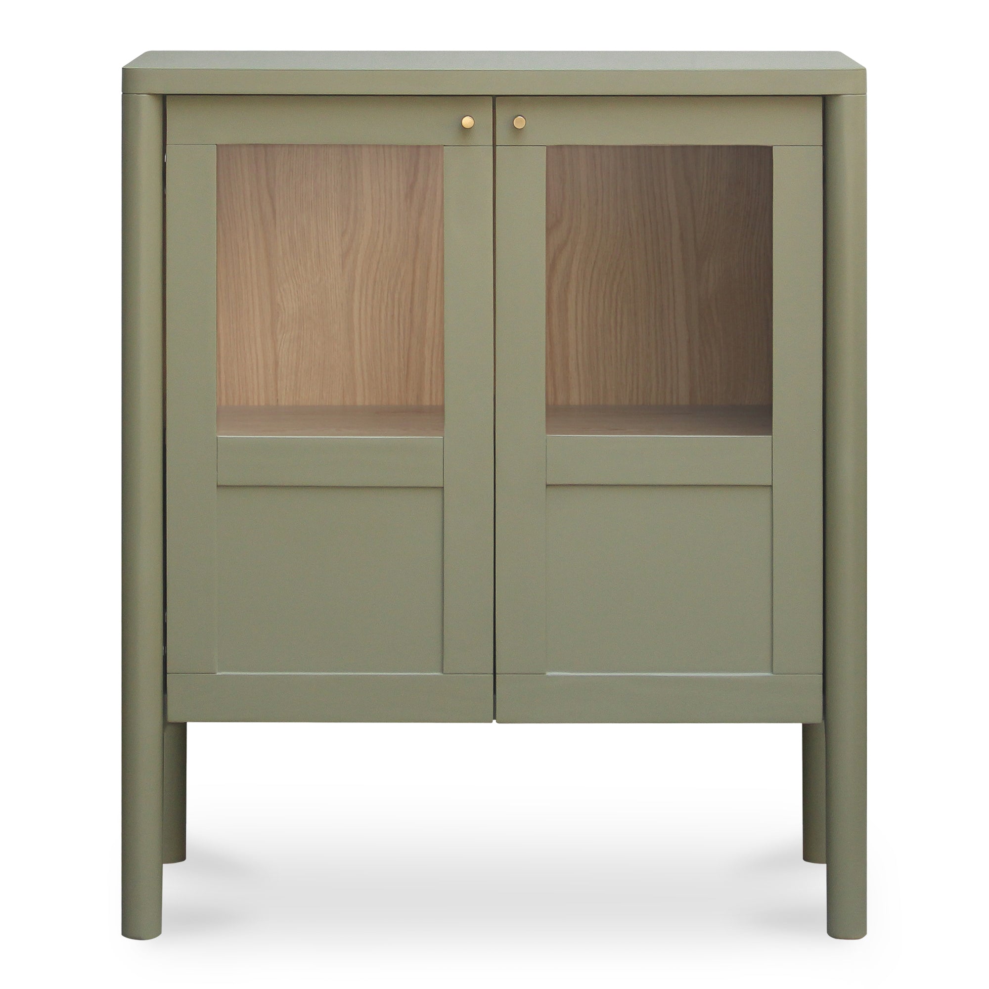 Hannah Cabinet Black