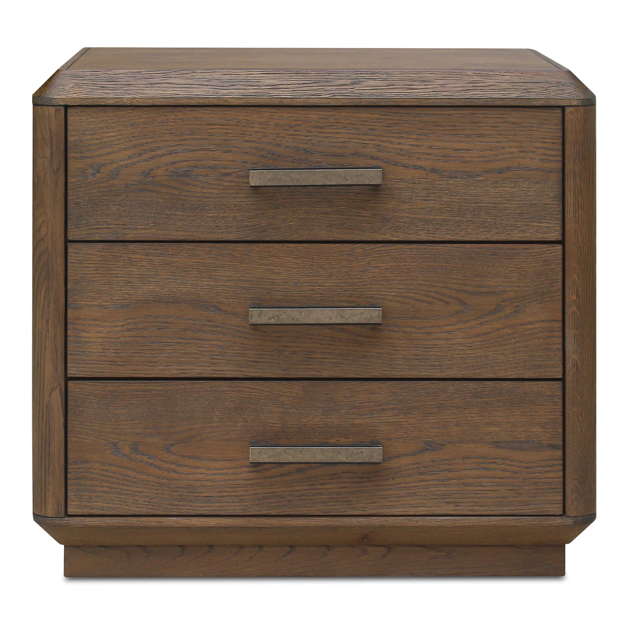 Caleb Nightstand Brown - Moes Home