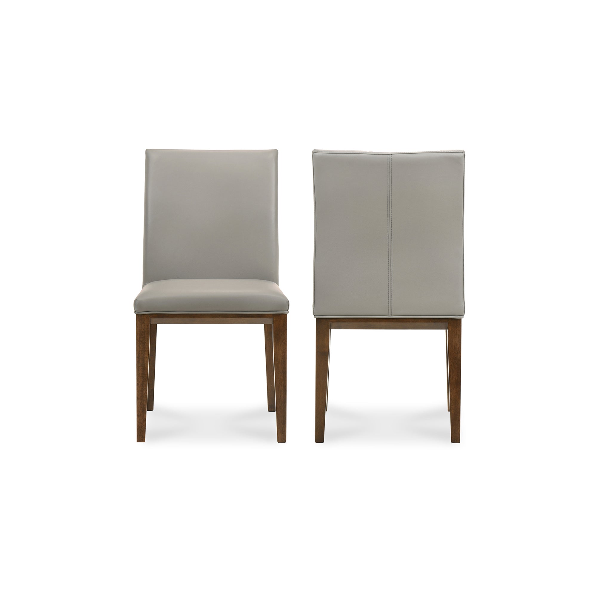 Frankie Dining Chair White - Set Of Two