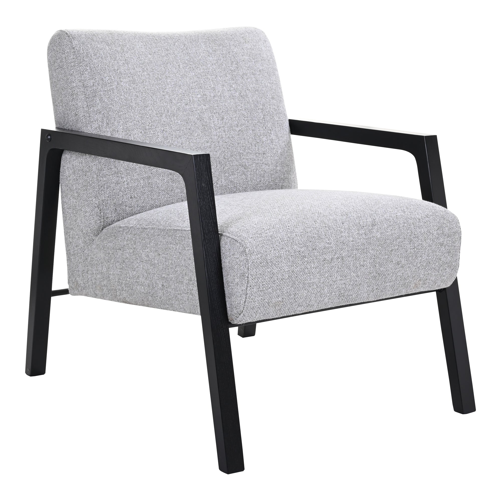 Fox Chair Grey - Moes Home