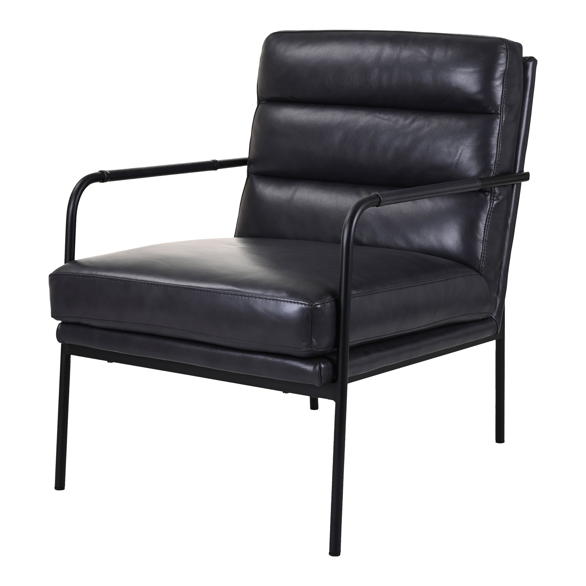 Verlaine Armchair Chestnut Brown