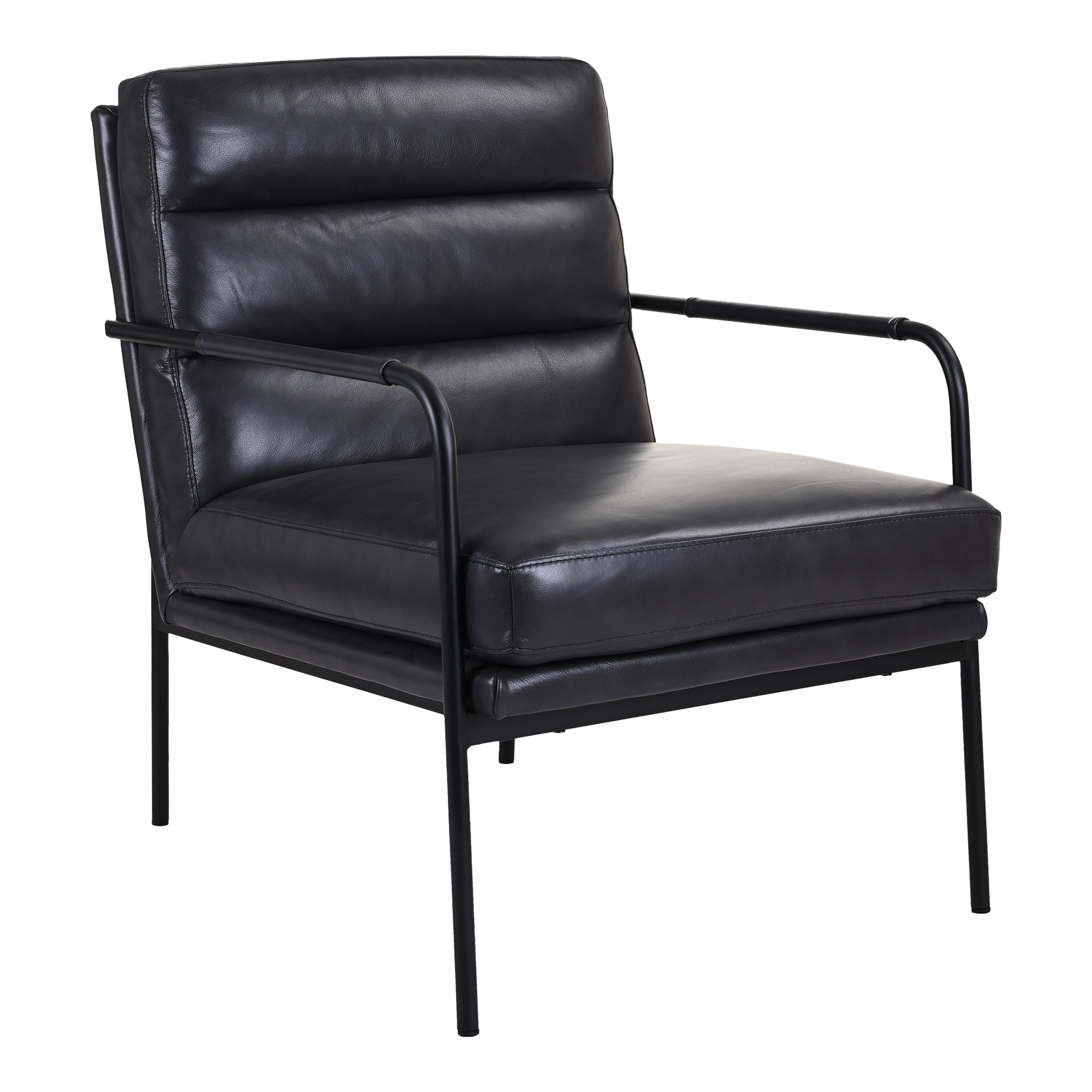 Verlaine Armchair Chestnut Brown