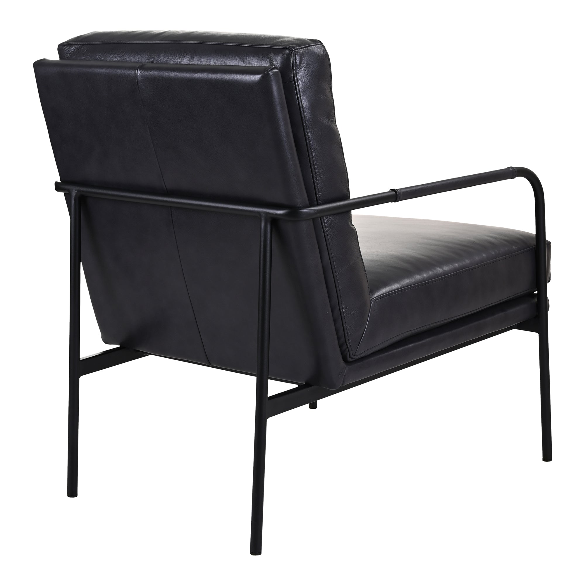 Verlaine Armchair Chestnut Brown