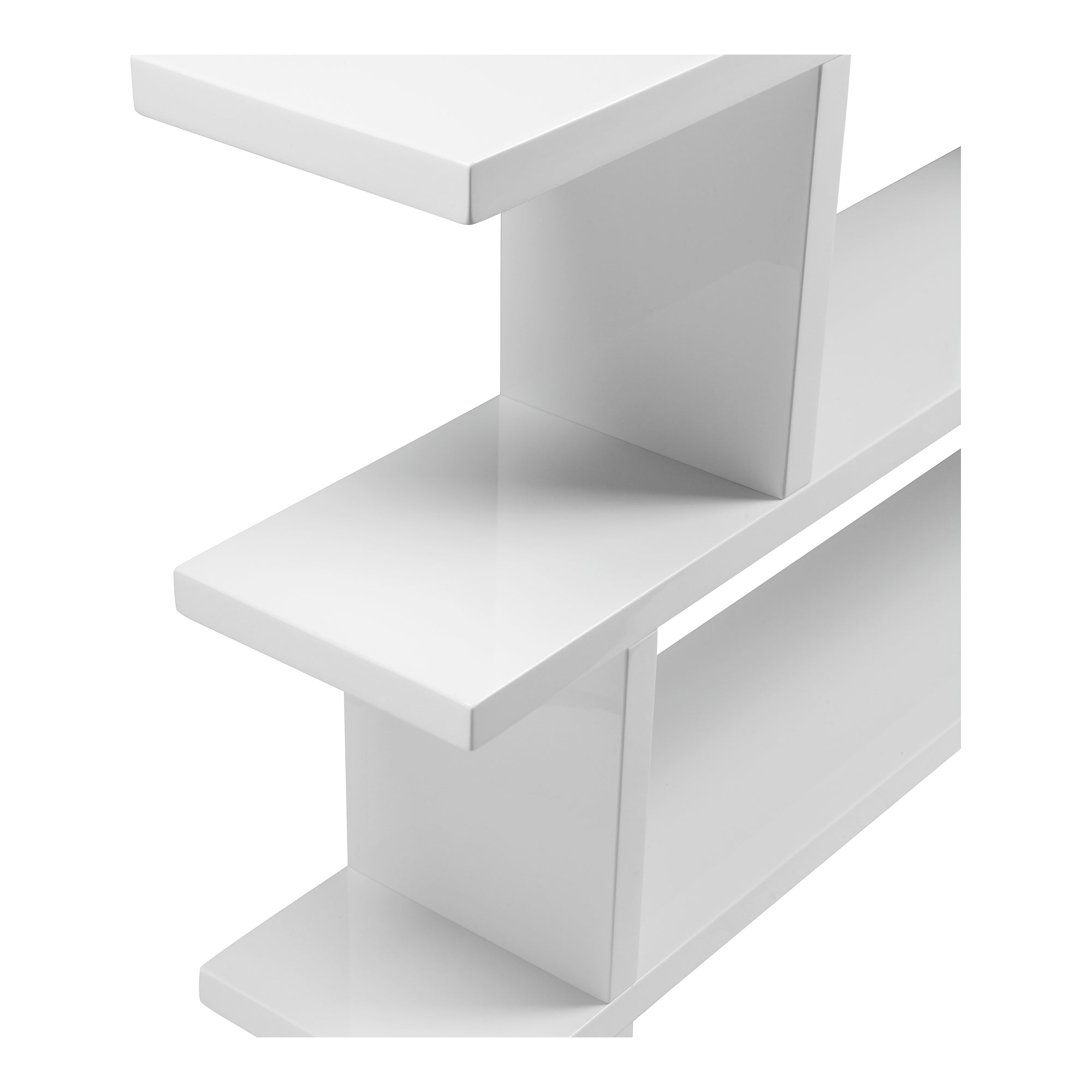 Miri Shelf Small Black