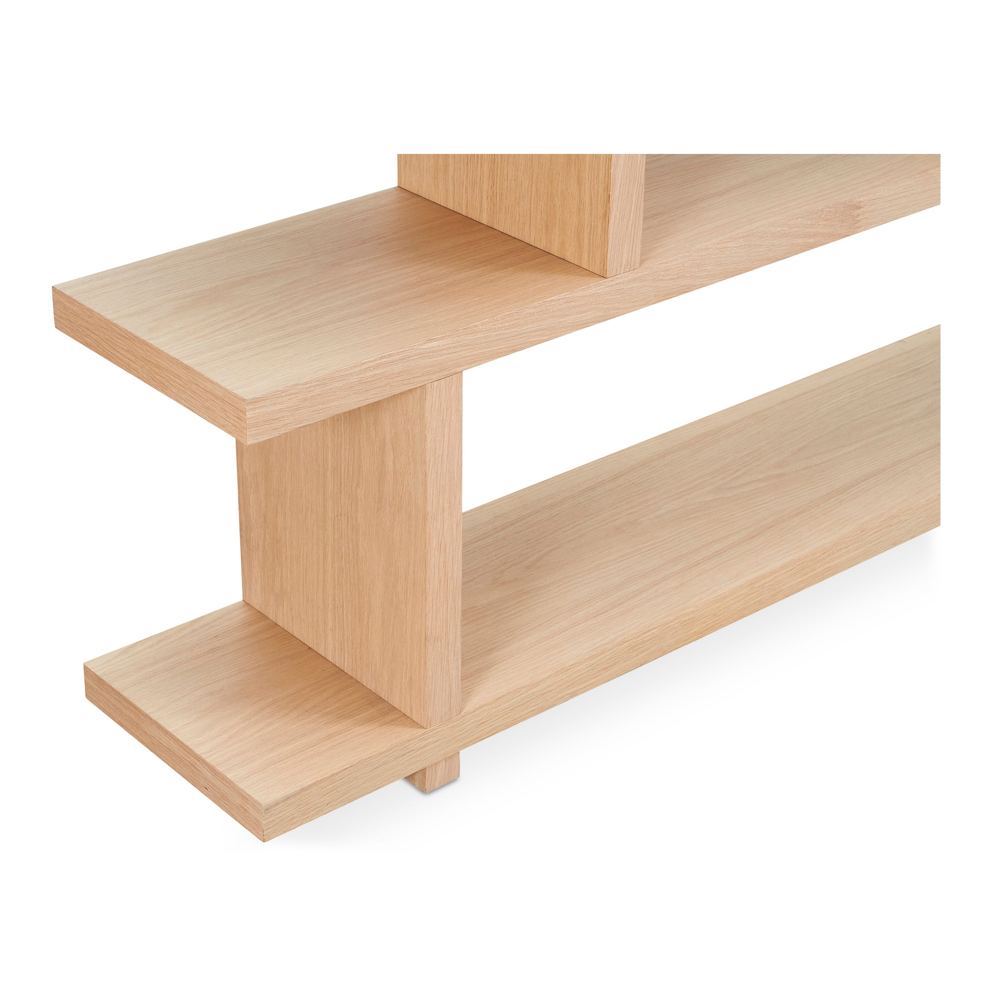 Miri Shelf Small Black